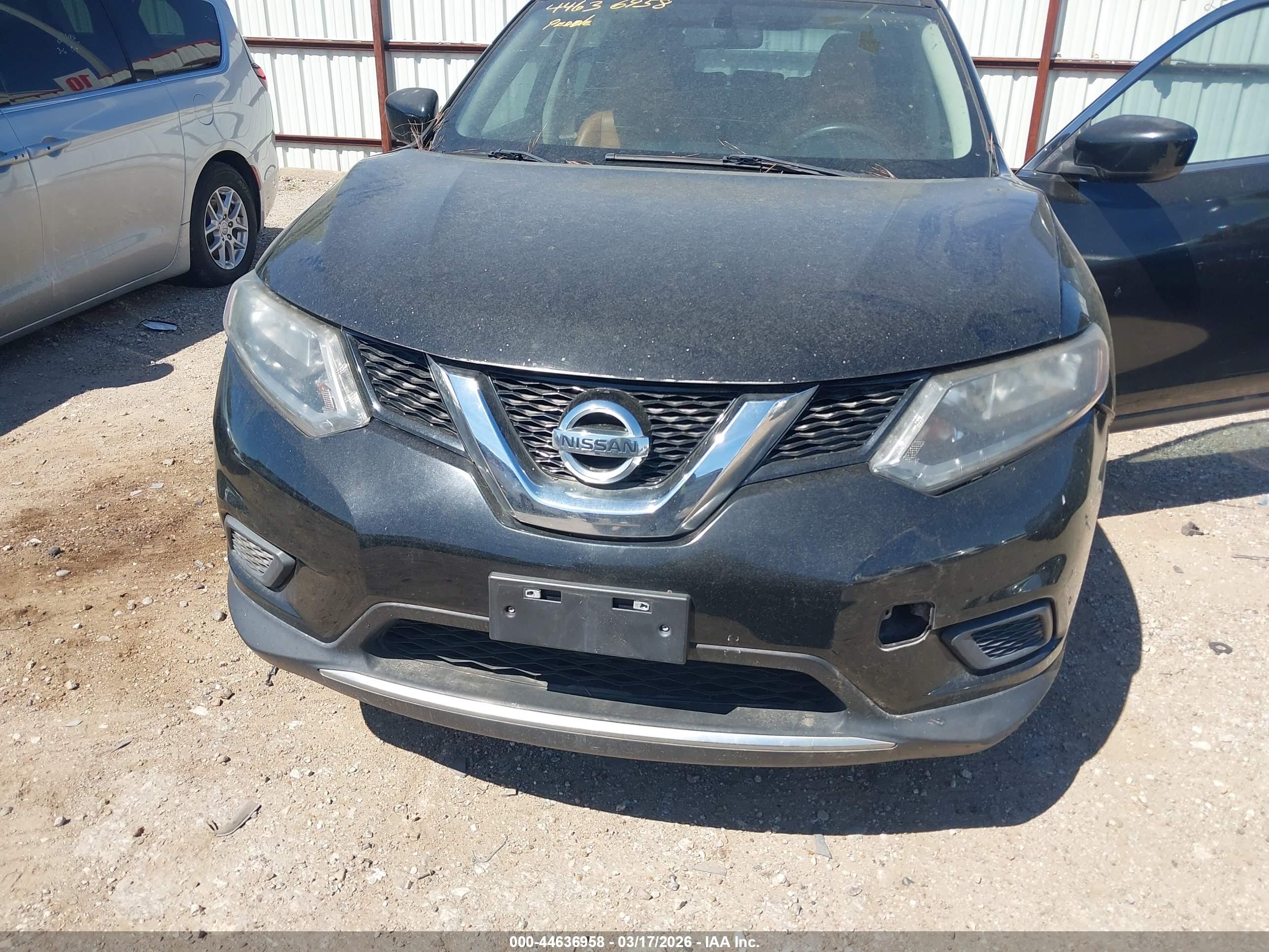 NISSAN ROGUE image 6