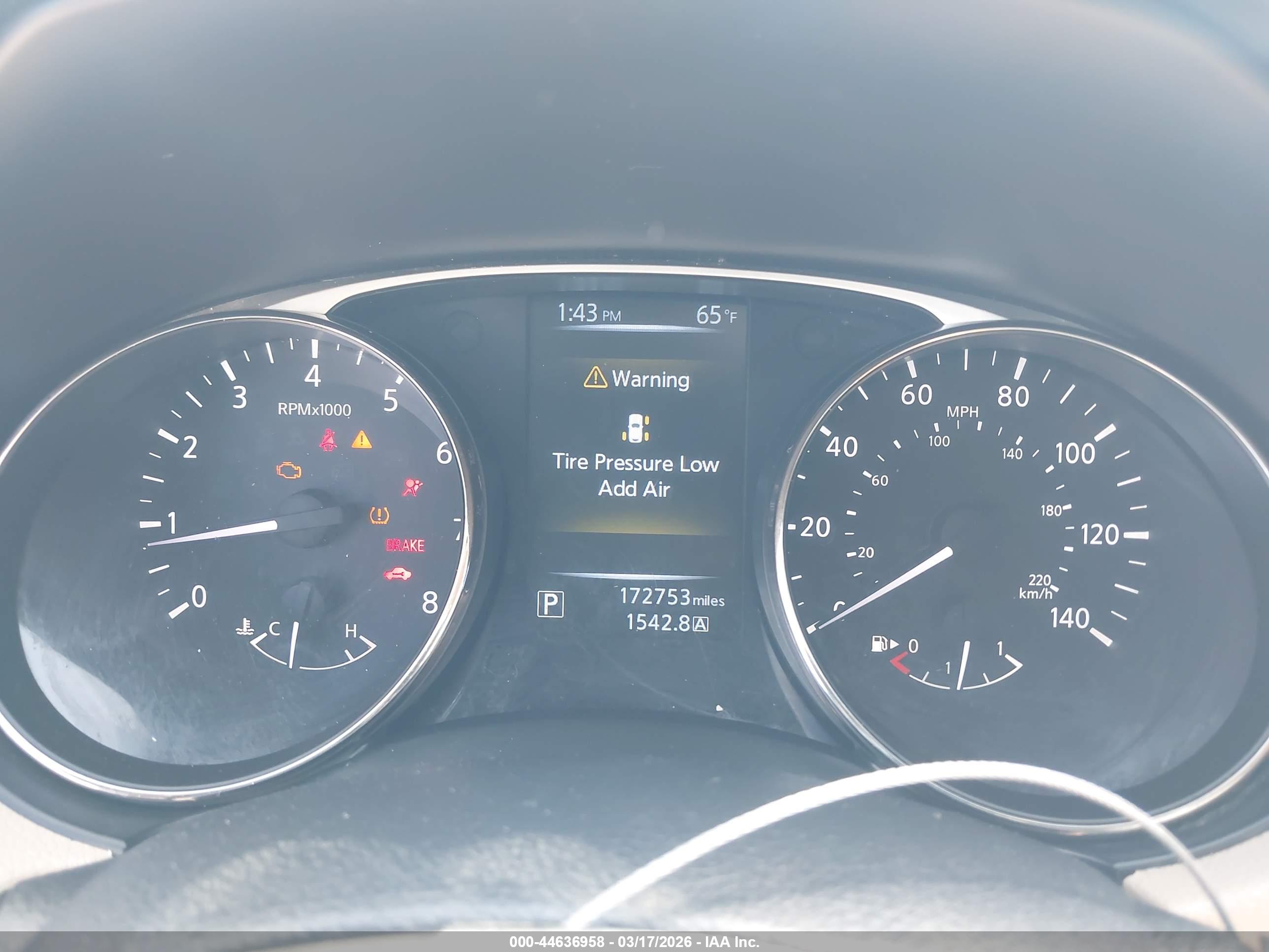 NISSAN ROGUE image 7