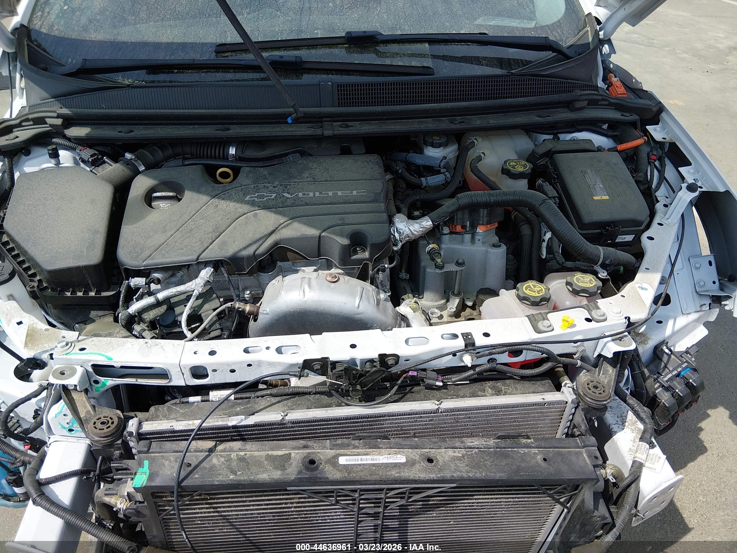 CHEVROLET VOLT image 10