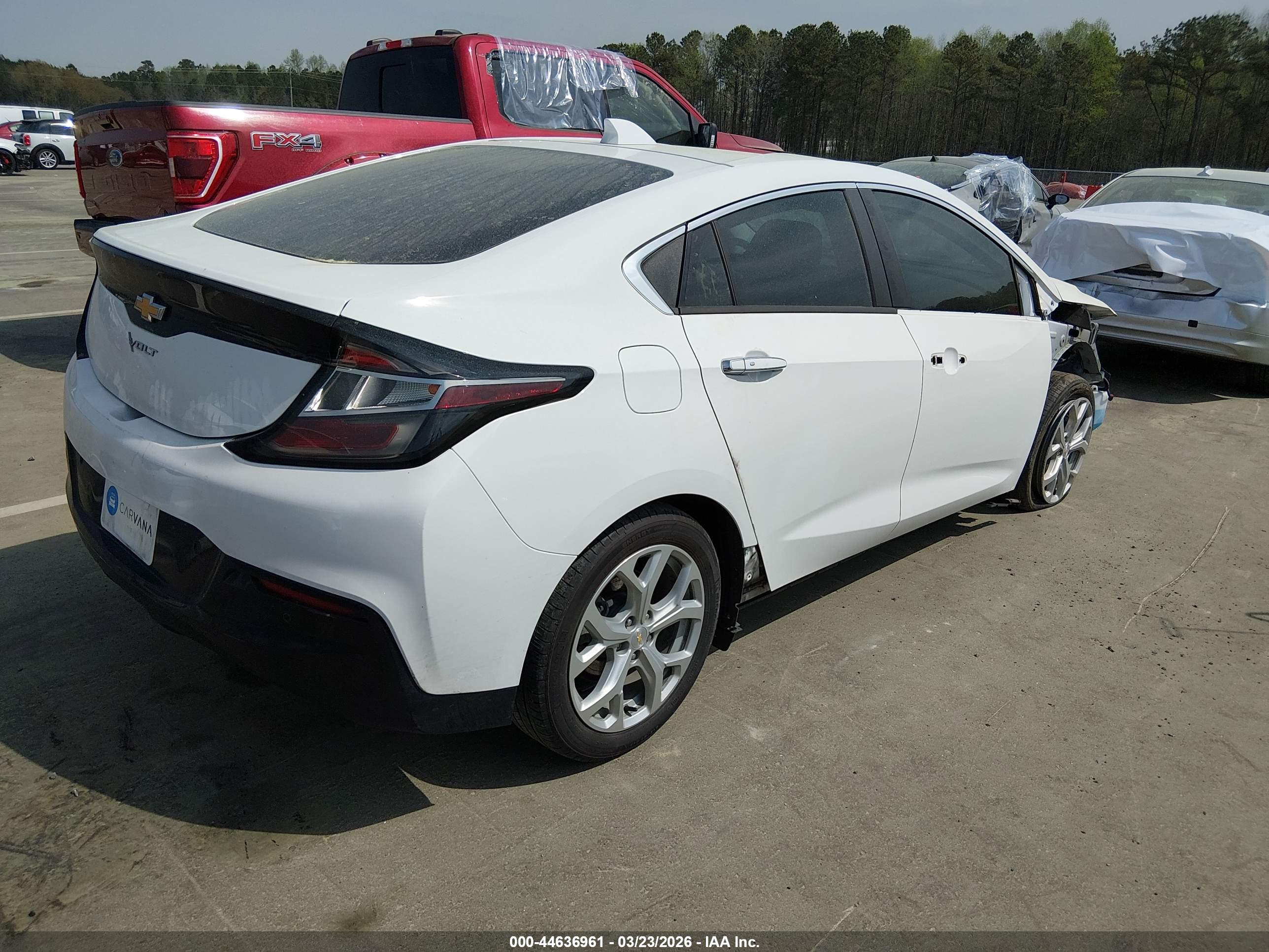 CHEVROLET VOLT image 4