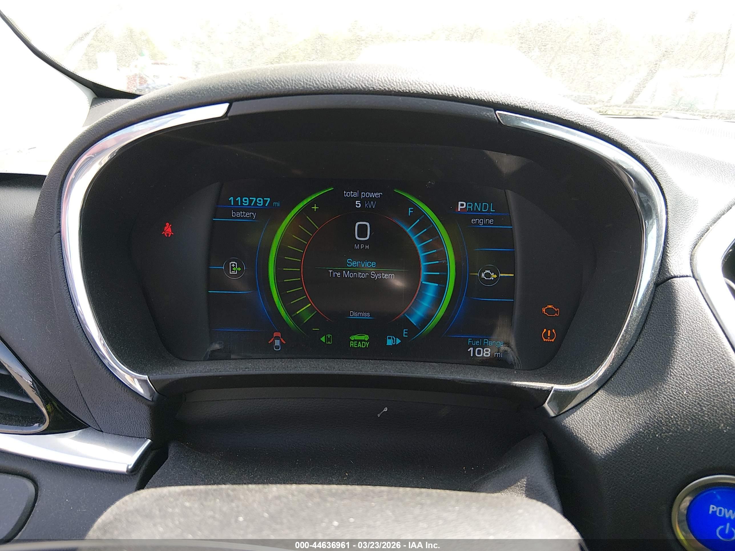 CHEVROLET VOLT image 7
