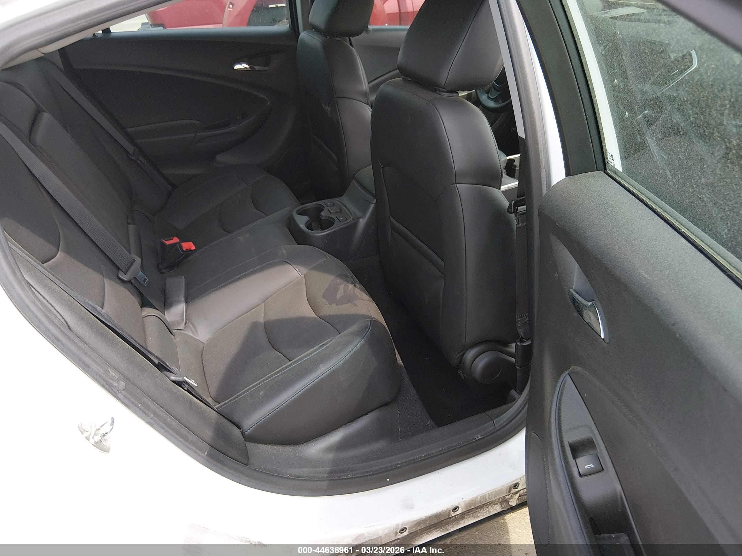 CHEVROLET VOLT image 8