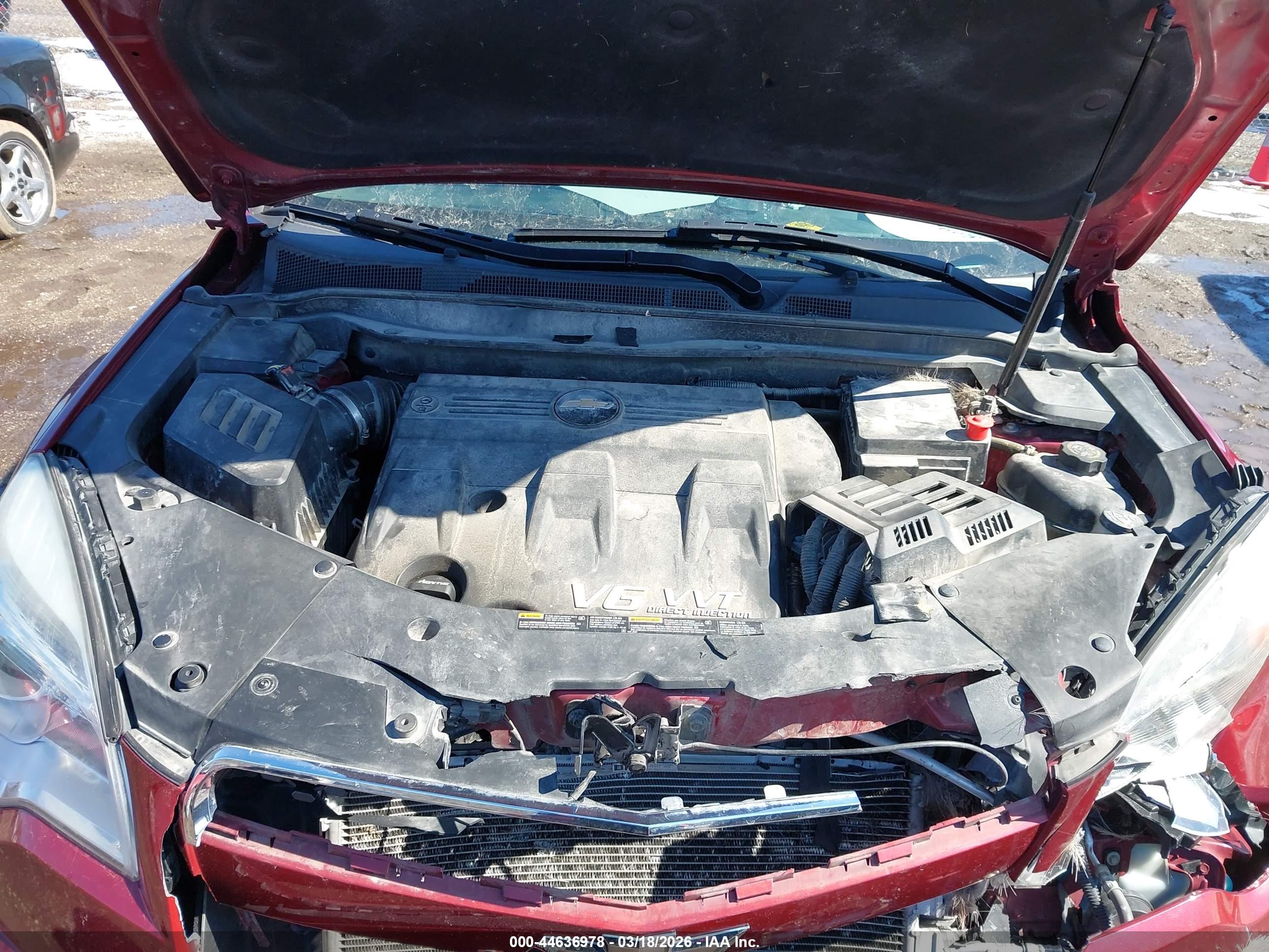 CHEVROLET EQUINOX image 10