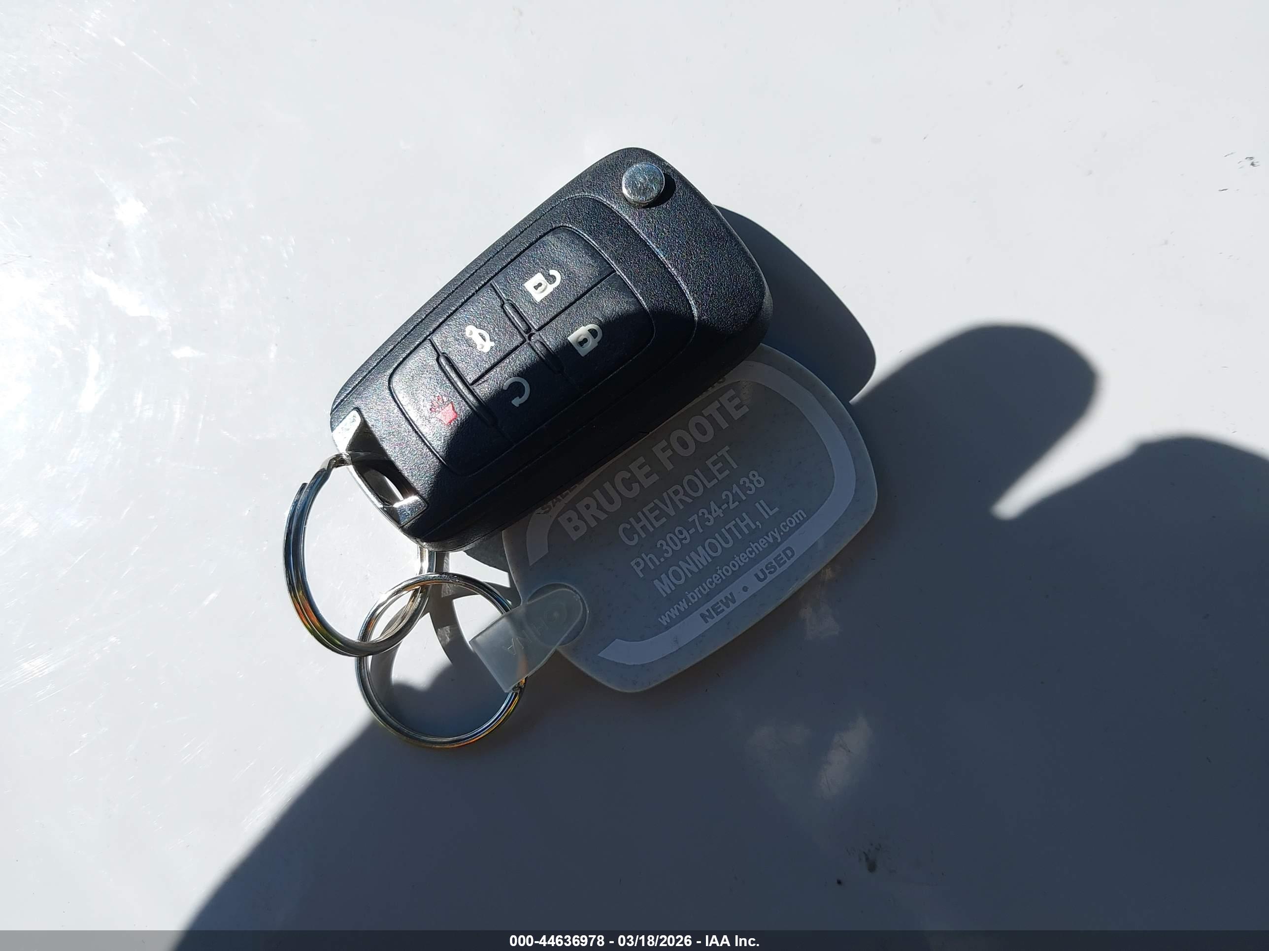 CHEVROLET EQUINOX image 11