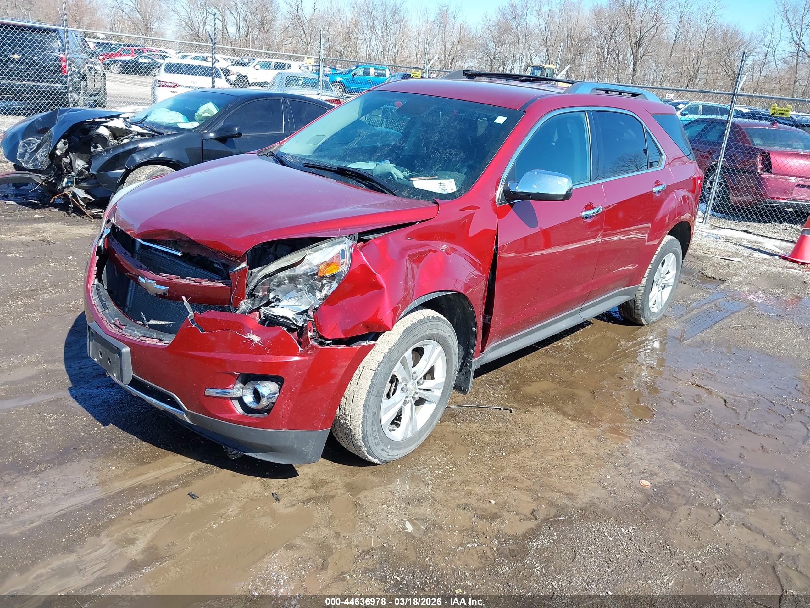CHEVROLET EQUINOX image 2