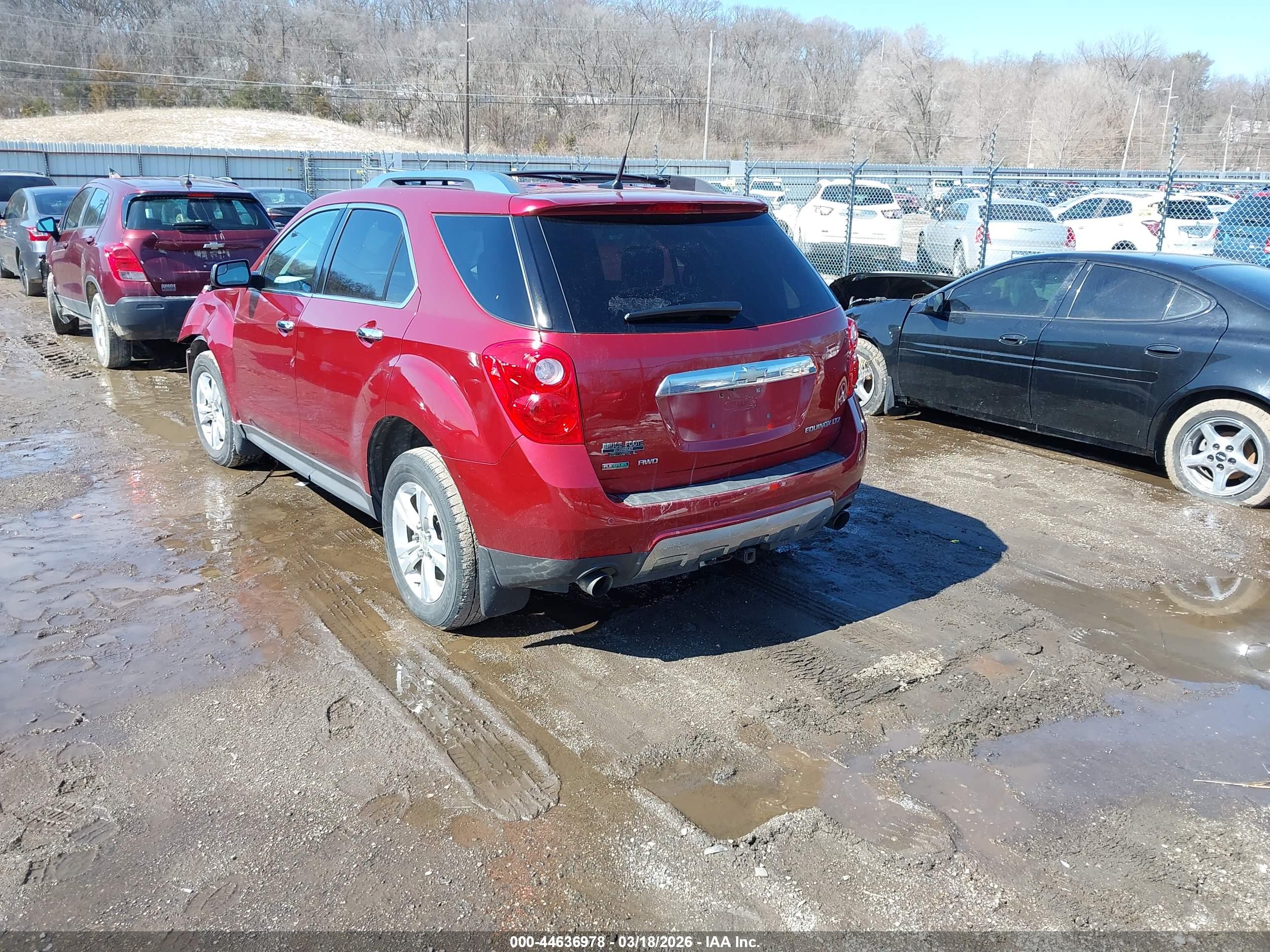 CHEVROLET EQUINOX image 3