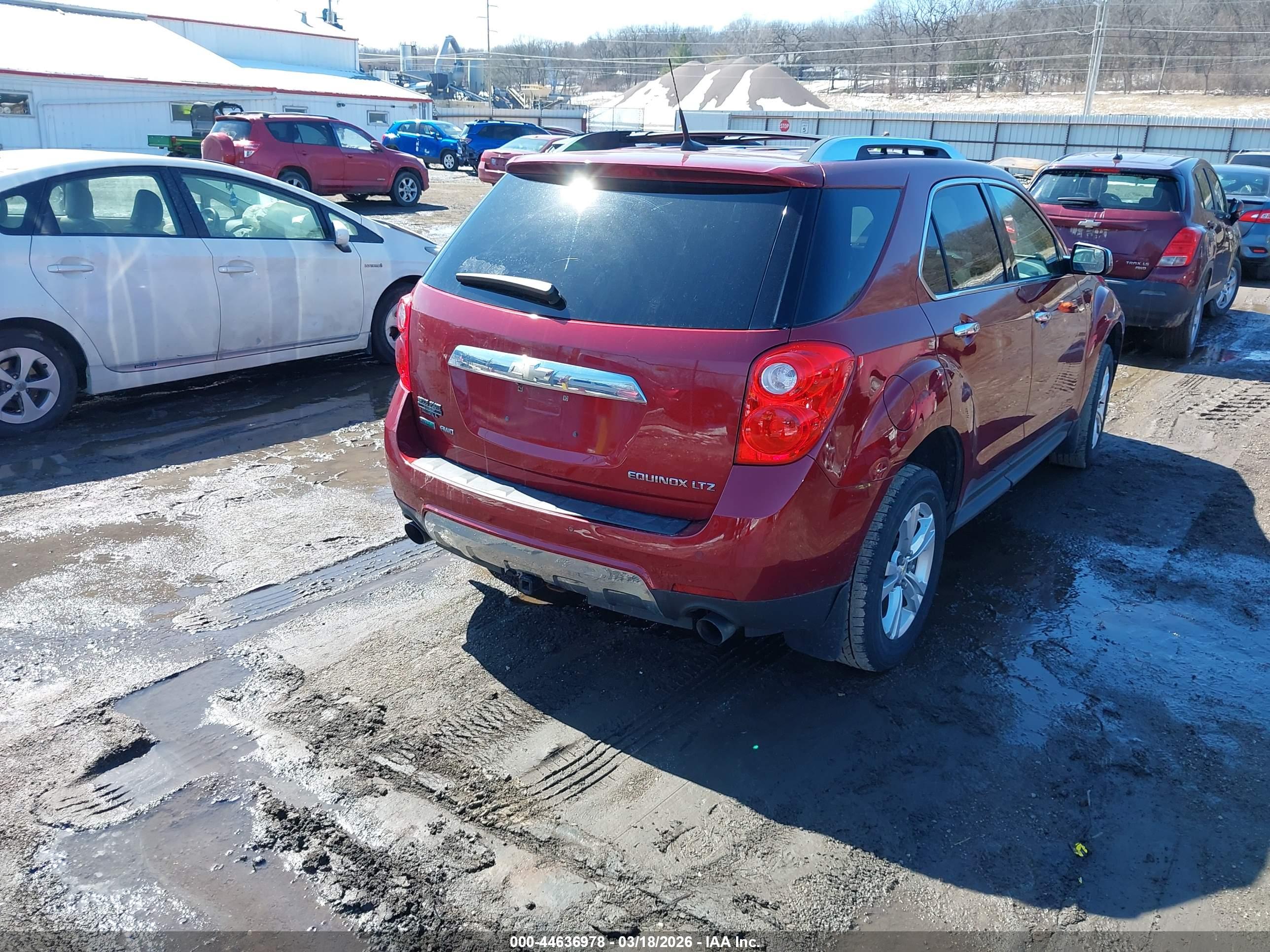 CHEVROLET EQUINOX image 4