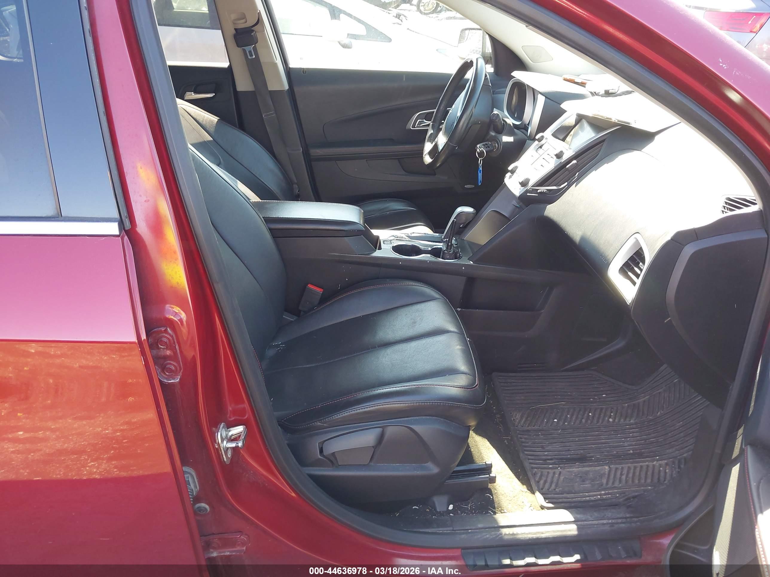 CHEVROLET EQUINOX image 5