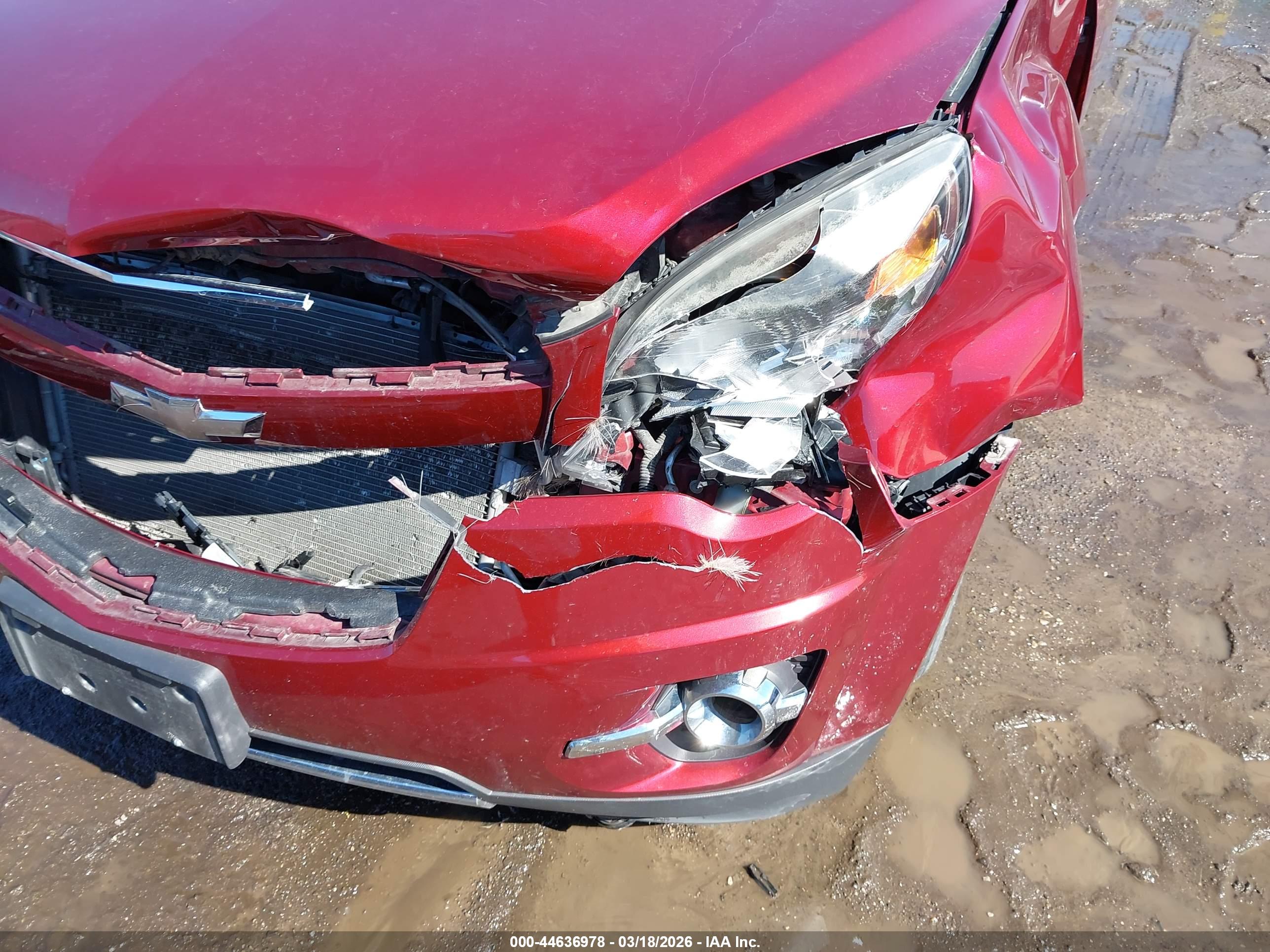 CHEVROLET EQUINOX image 6