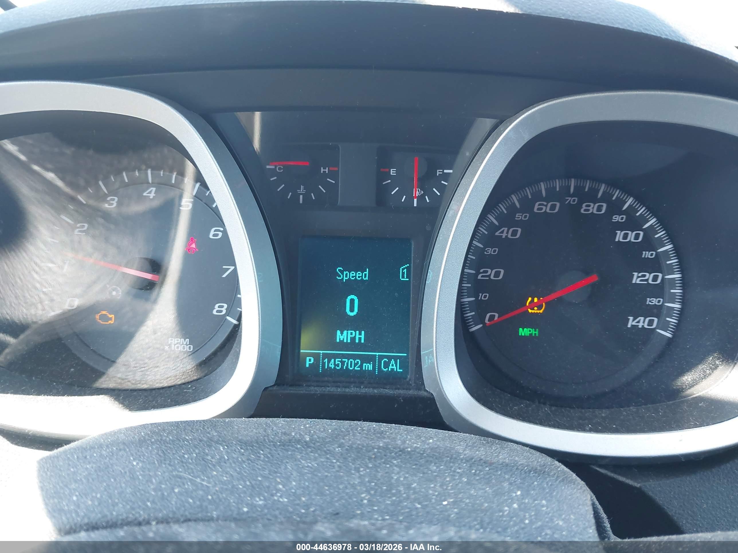 CHEVROLET EQUINOX image 7
