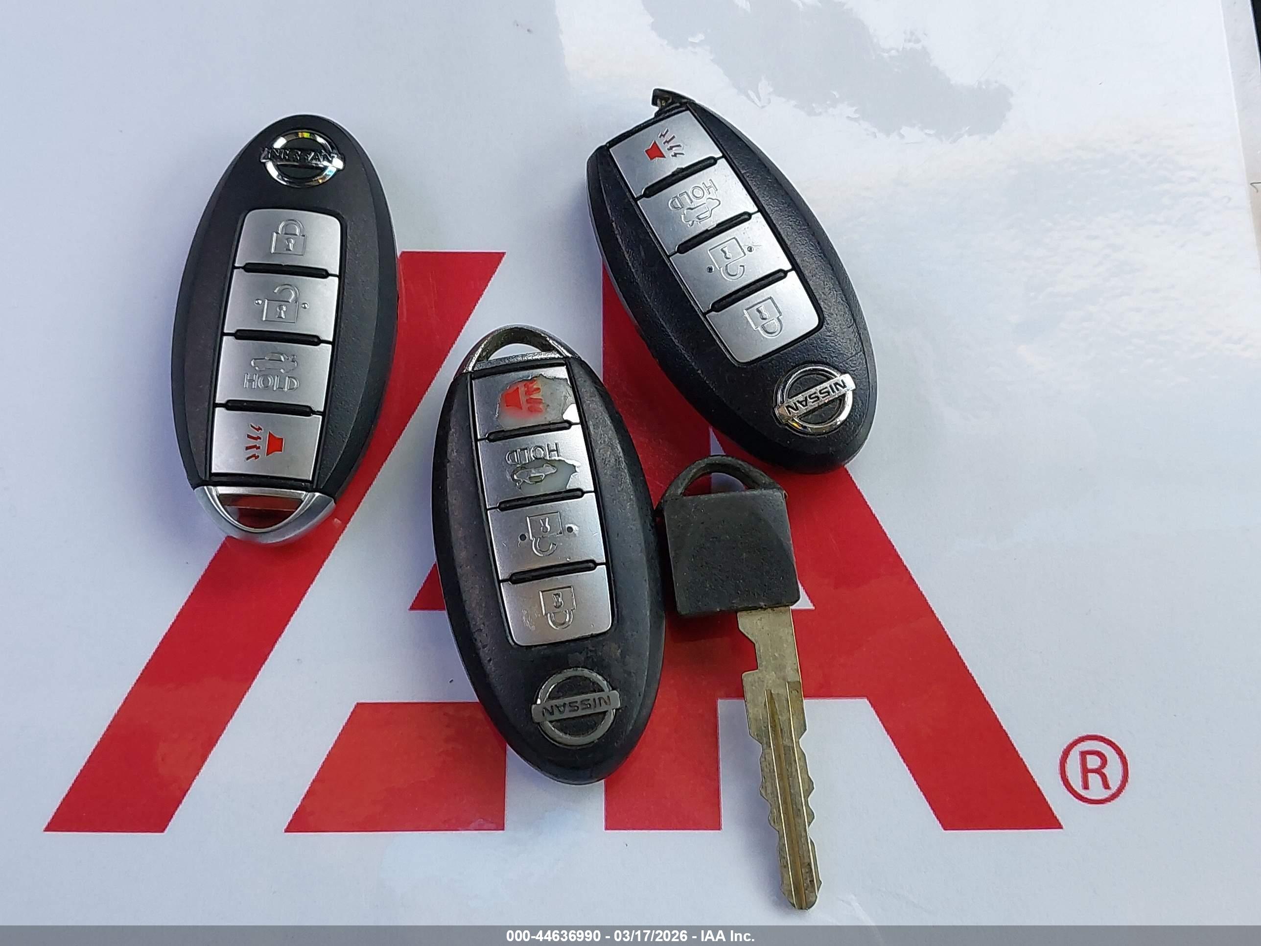 NISSAN ALTIMA image 11