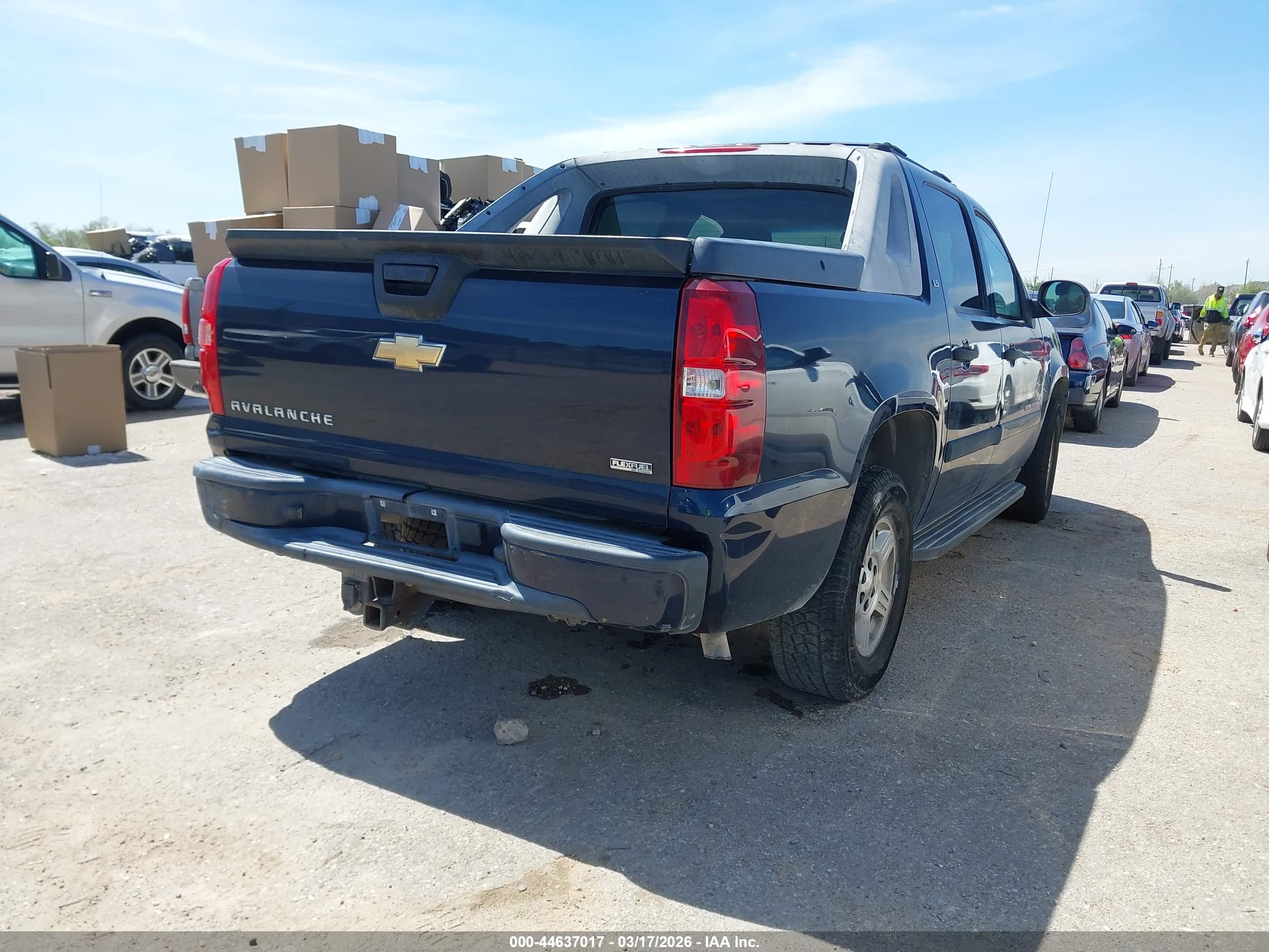 CHEVROLET AVALANCHE image 4