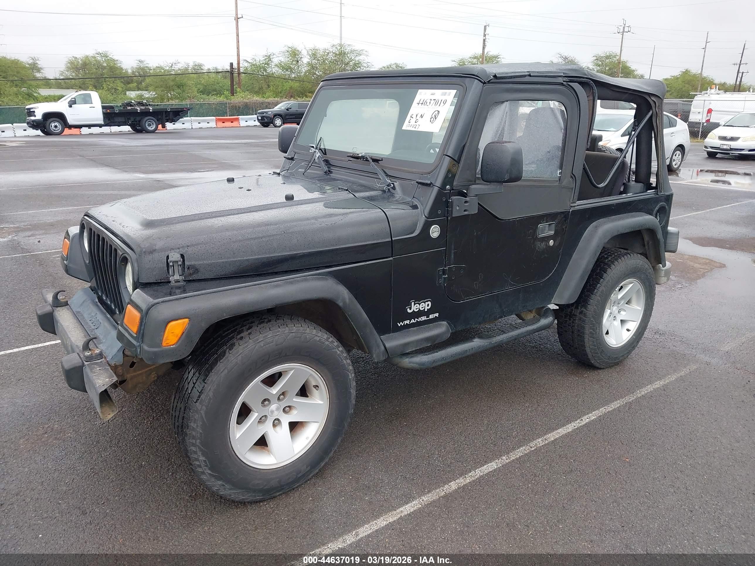 JEEP WRANGLER image 2