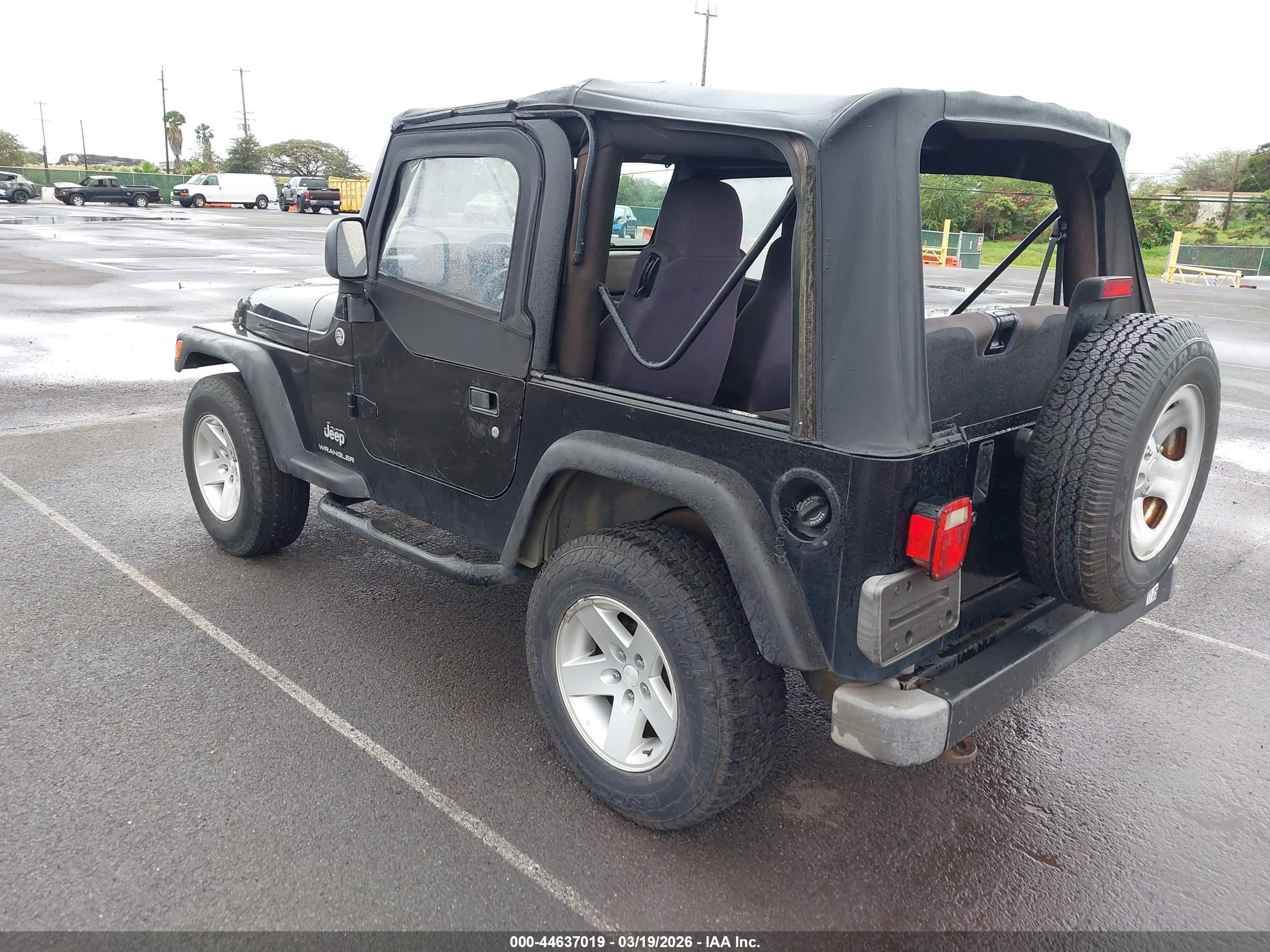 JEEP WRANGLER image 3