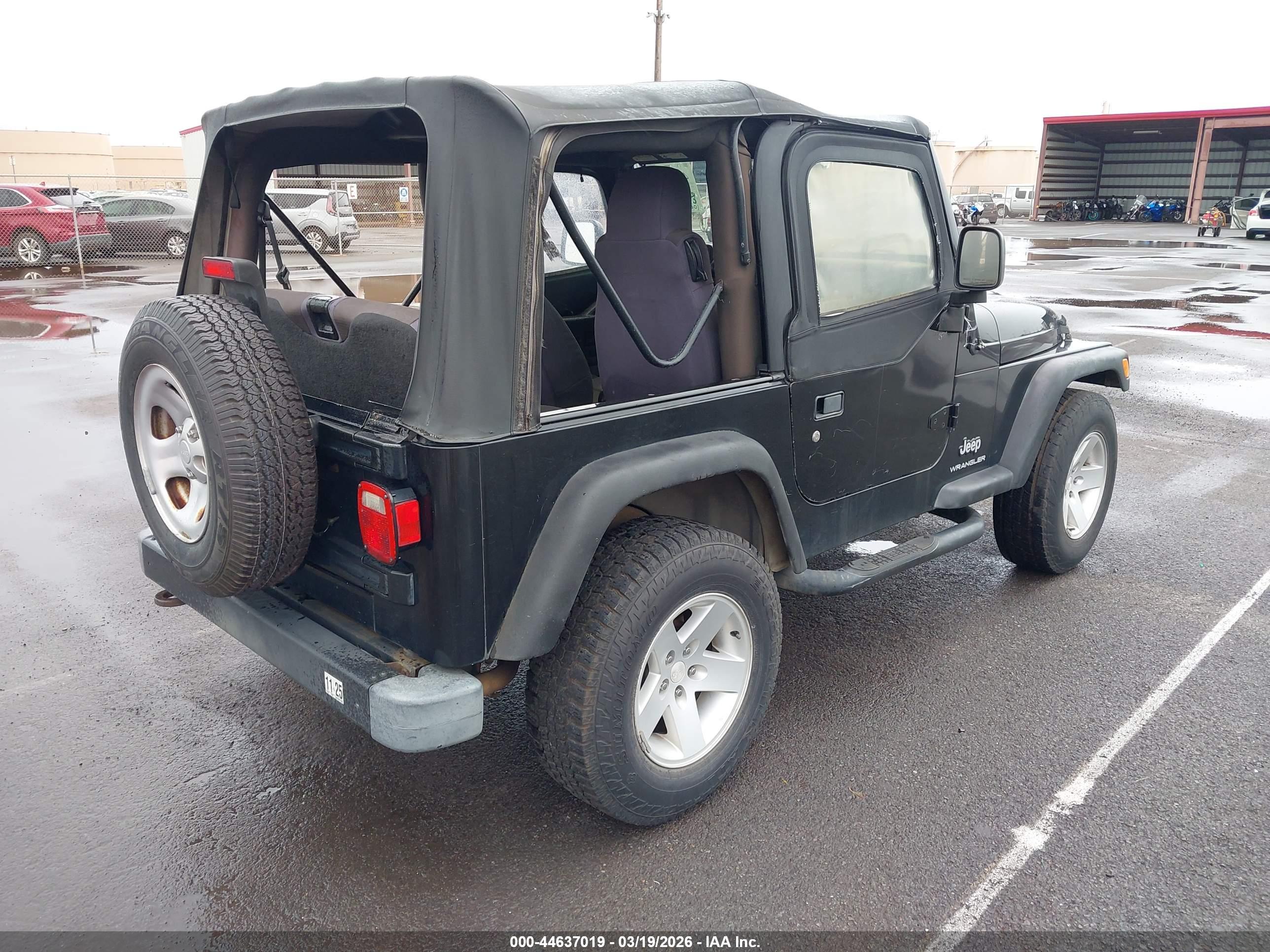 JEEP WRANGLER image 4