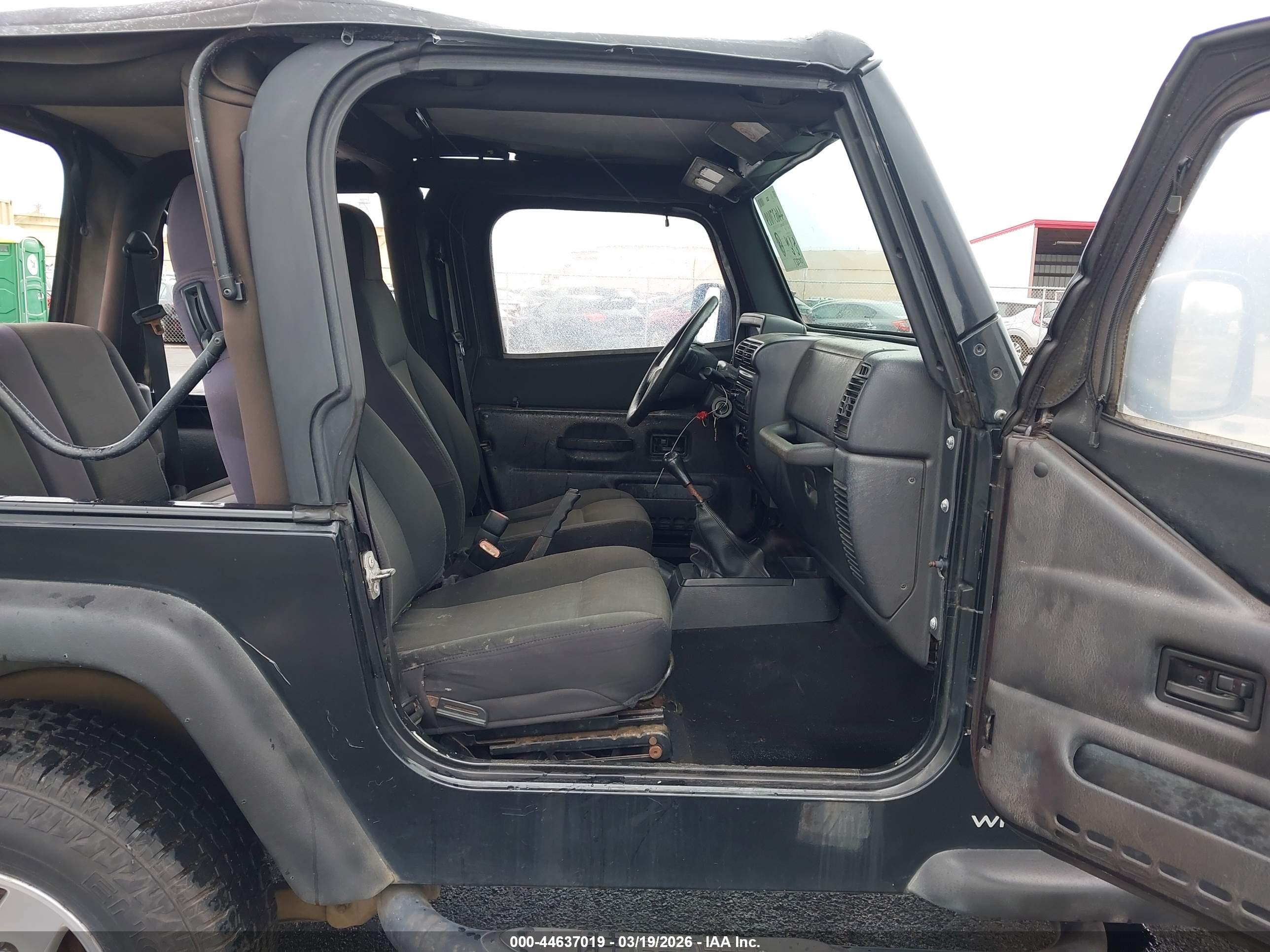 JEEP WRANGLER image 5
