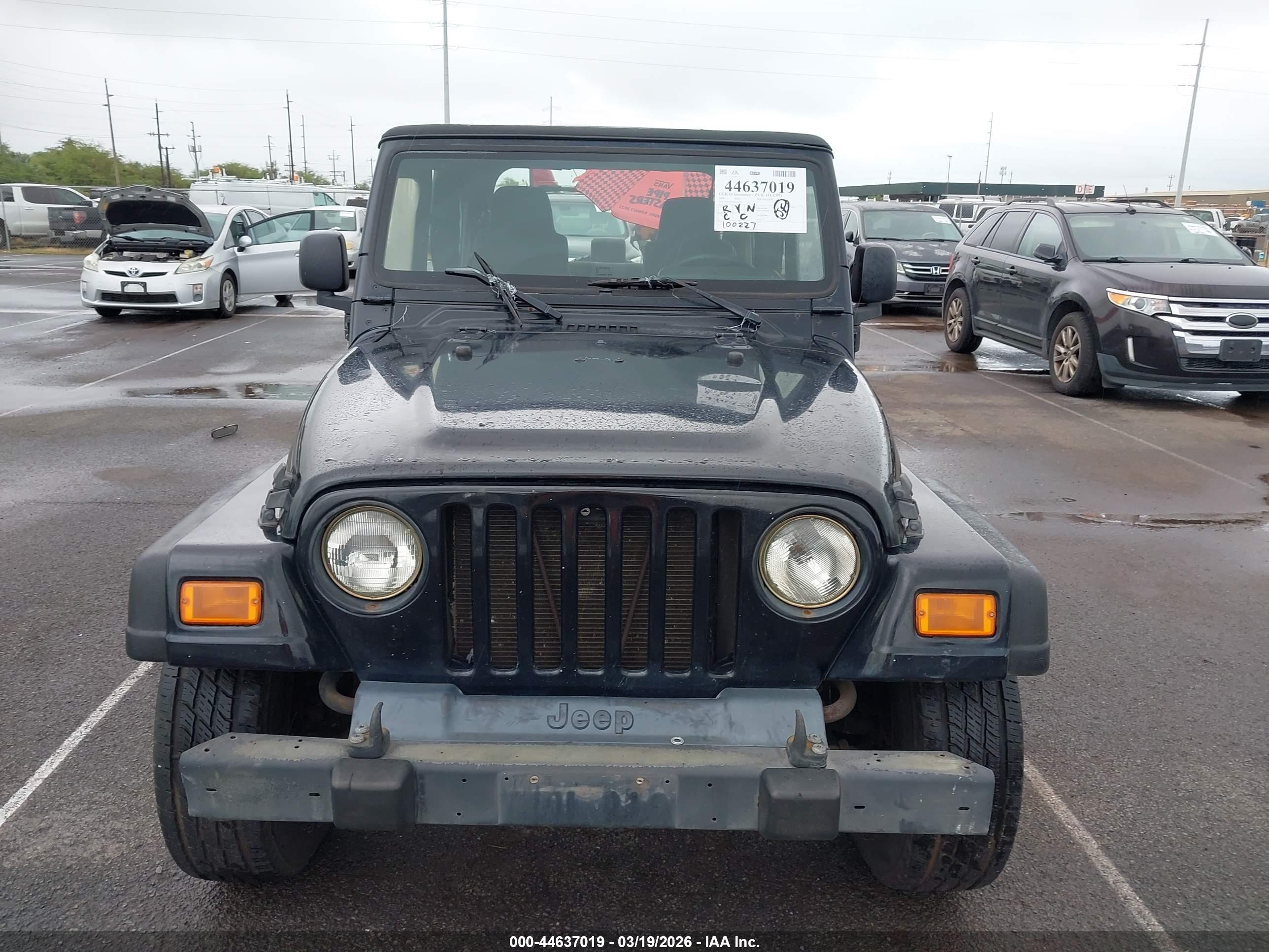 JEEP WRANGLER image 6