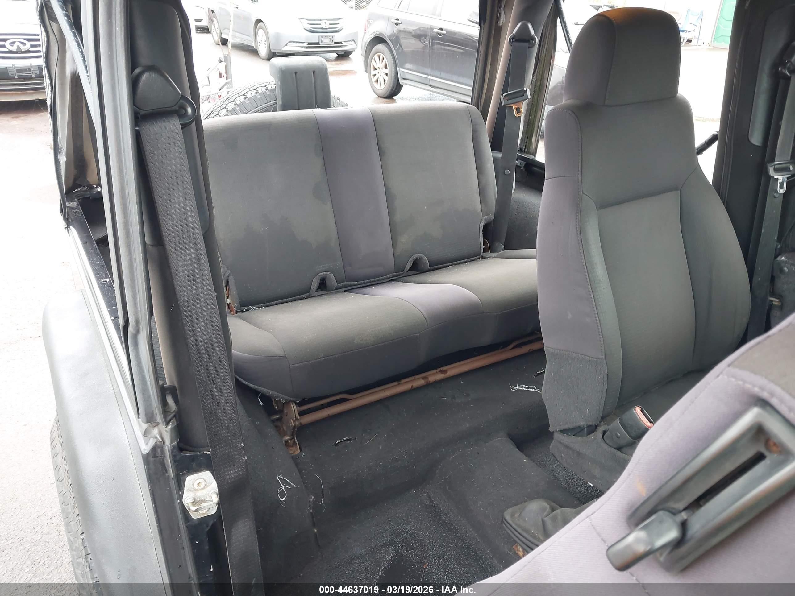 JEEP WRANGLER image 8