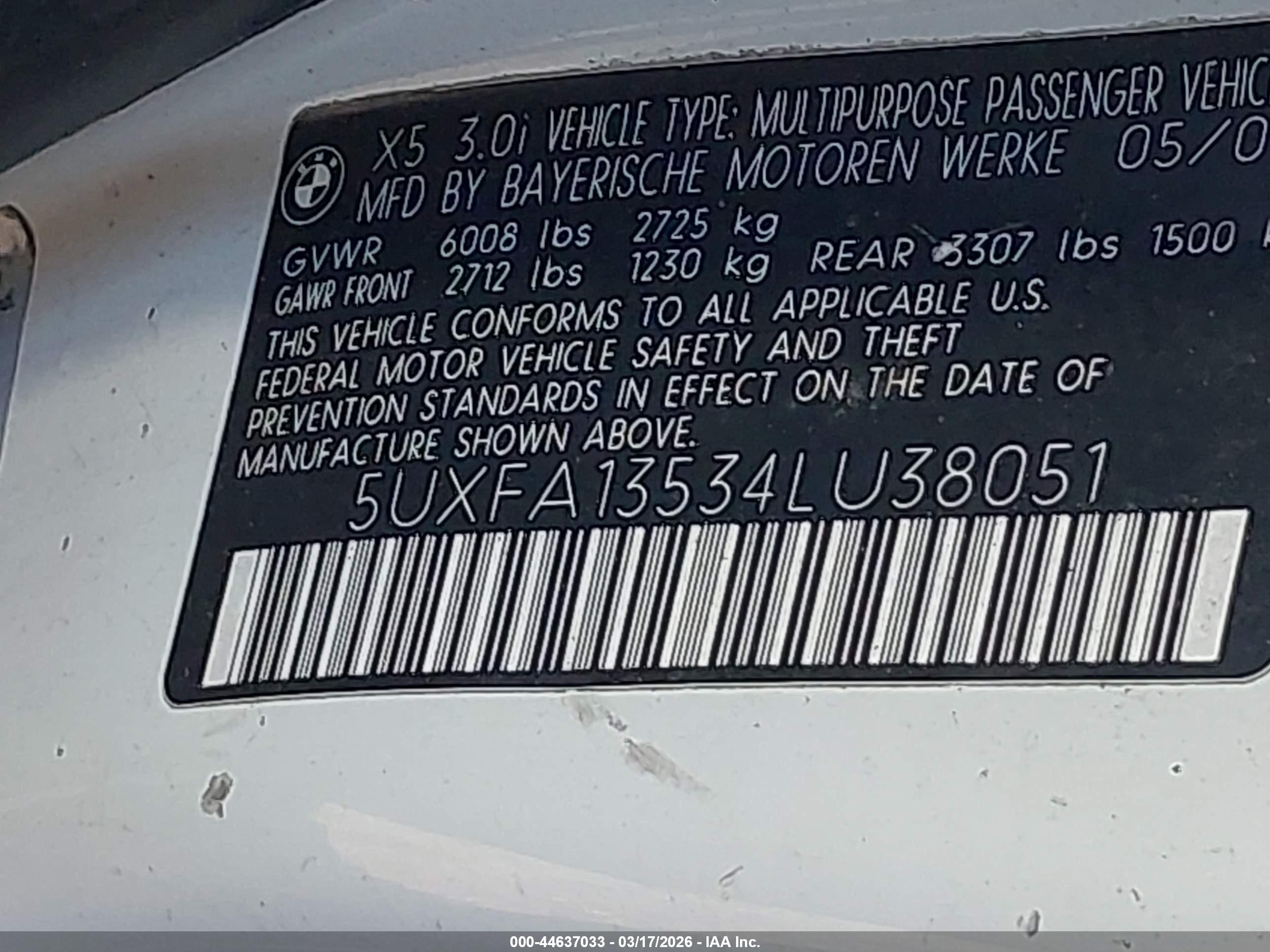BMW X5 image 9
