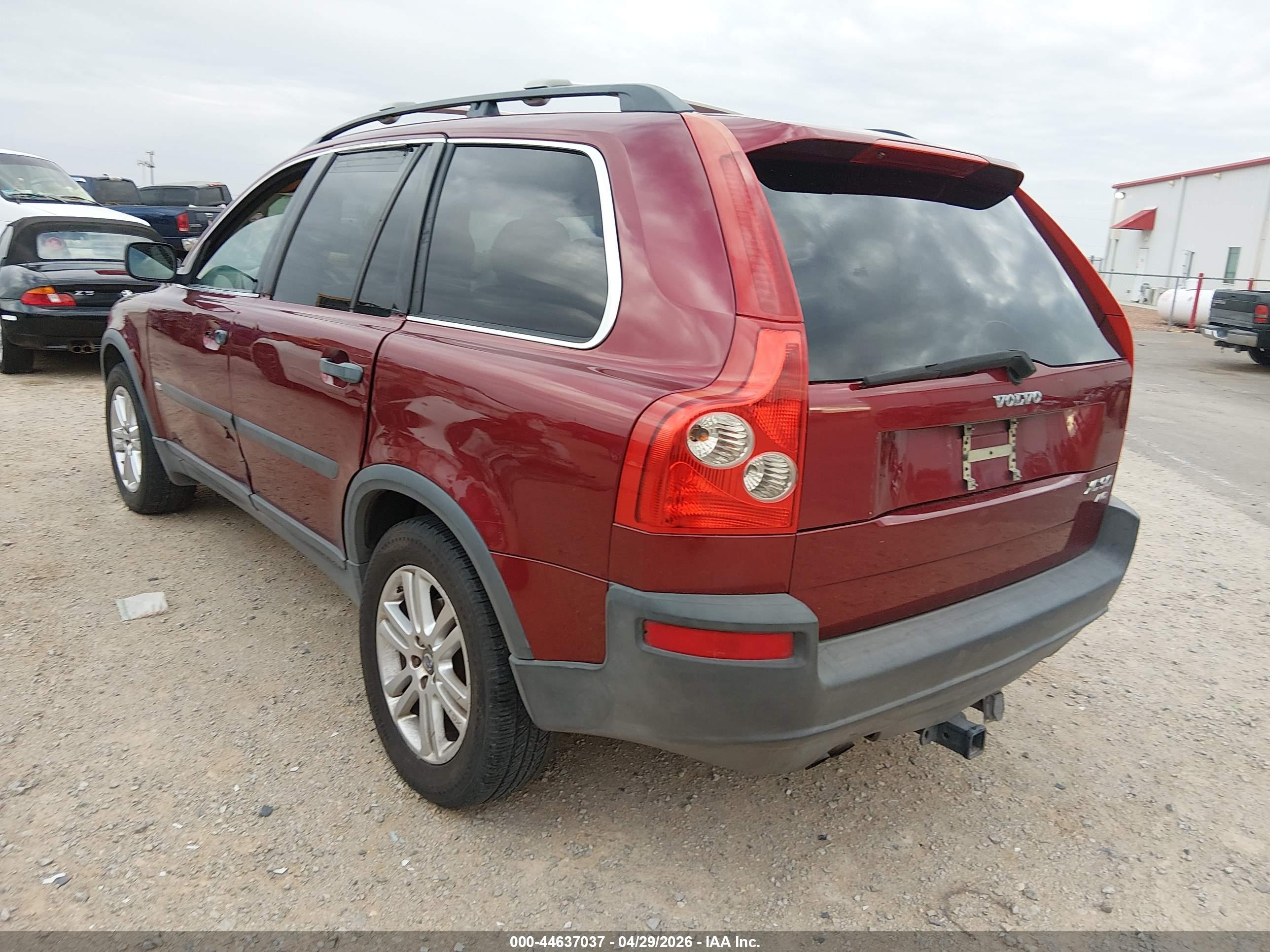 VOLVO XC90 image 3