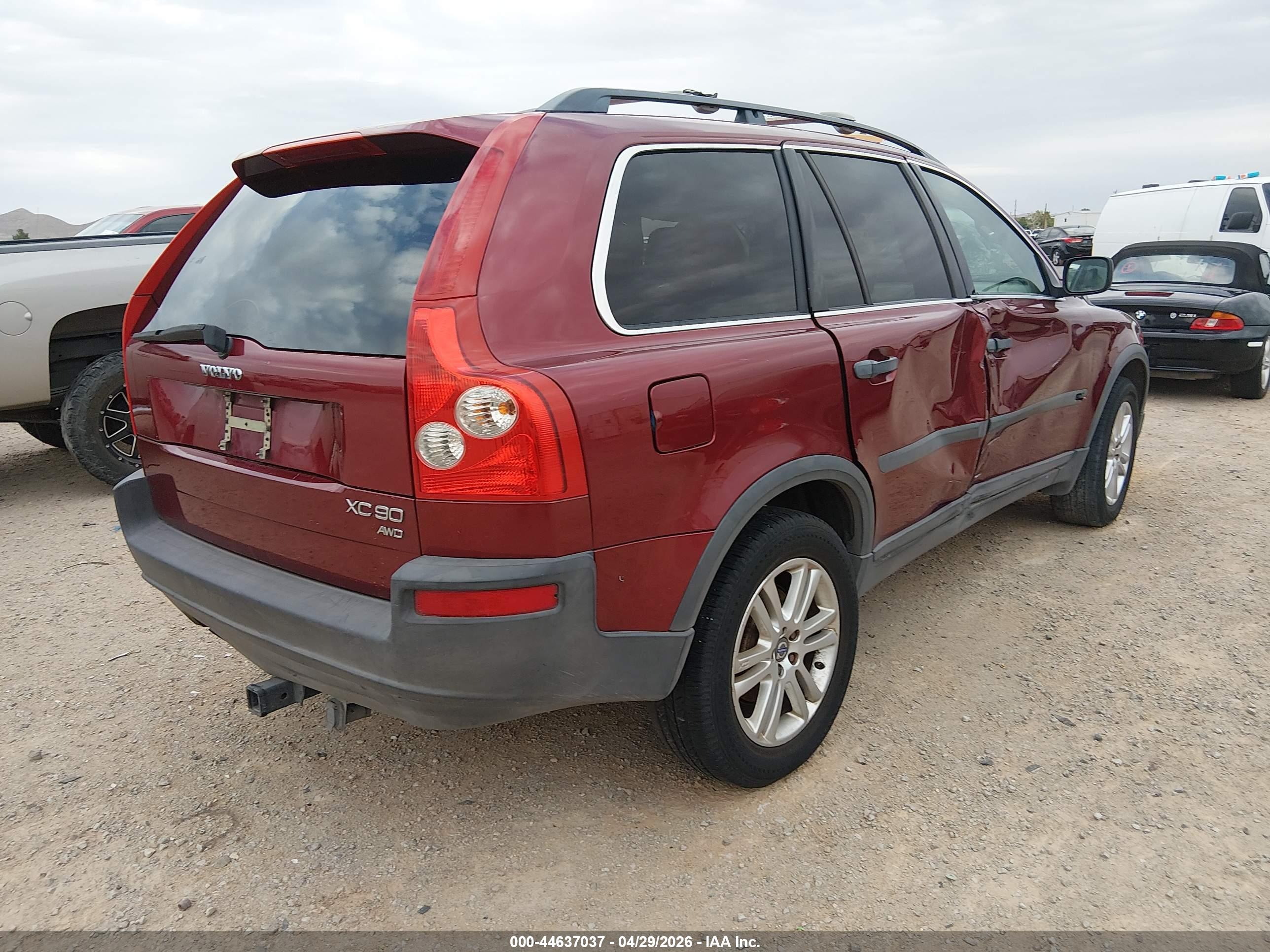 VOLVO XC90 image 4