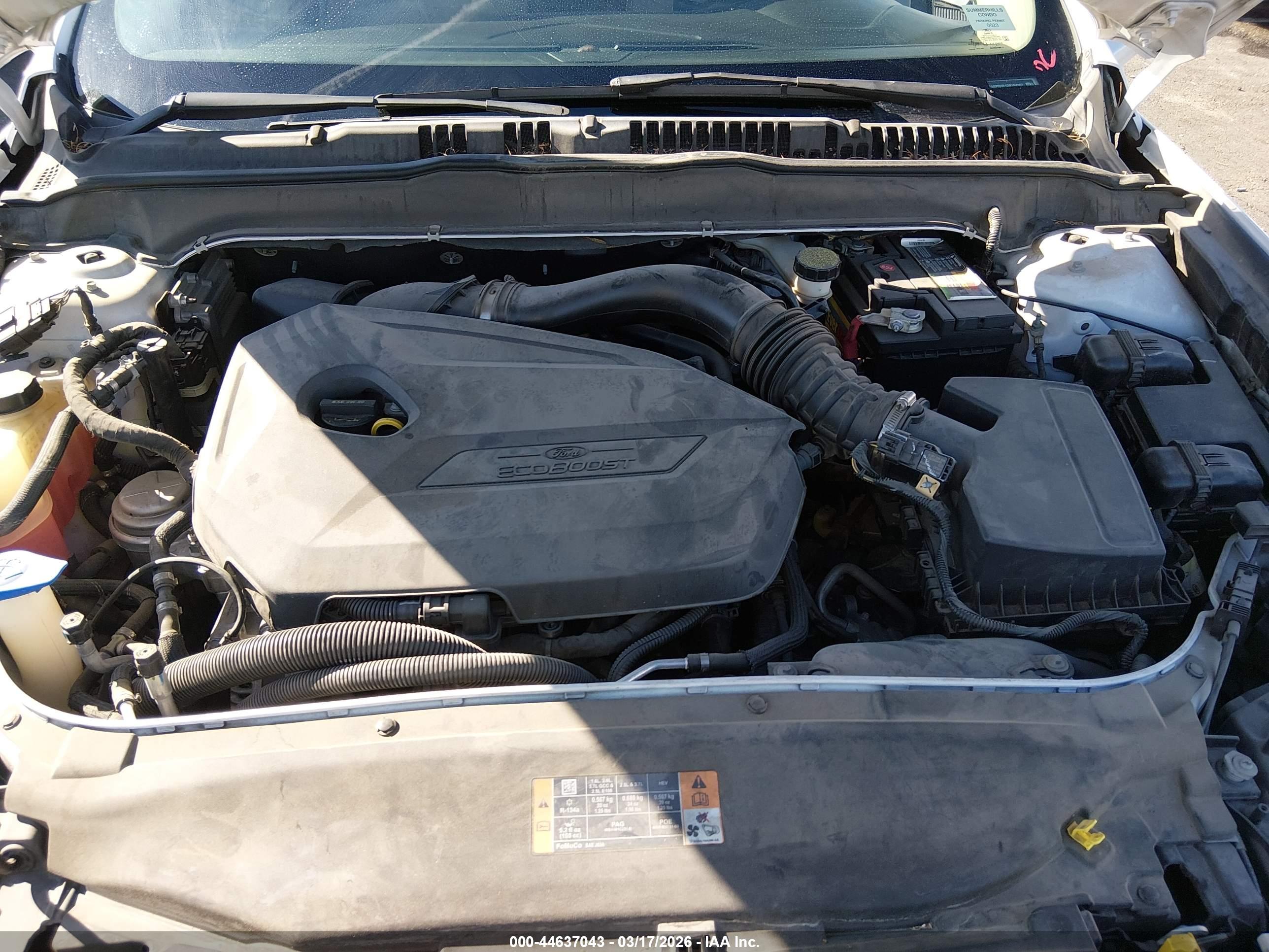 FORD FUSION image 10