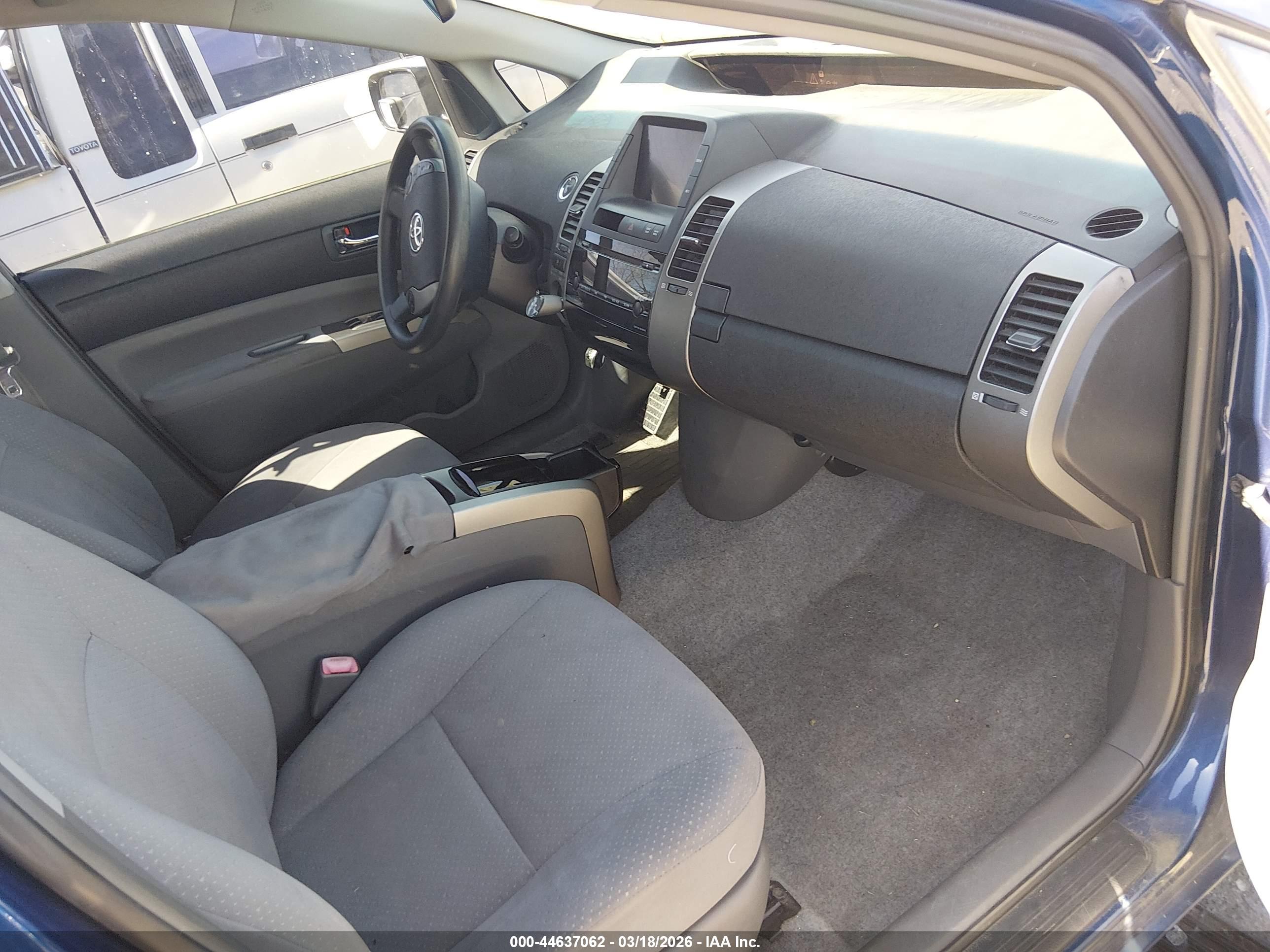 TOYOTA PRIUS image 5