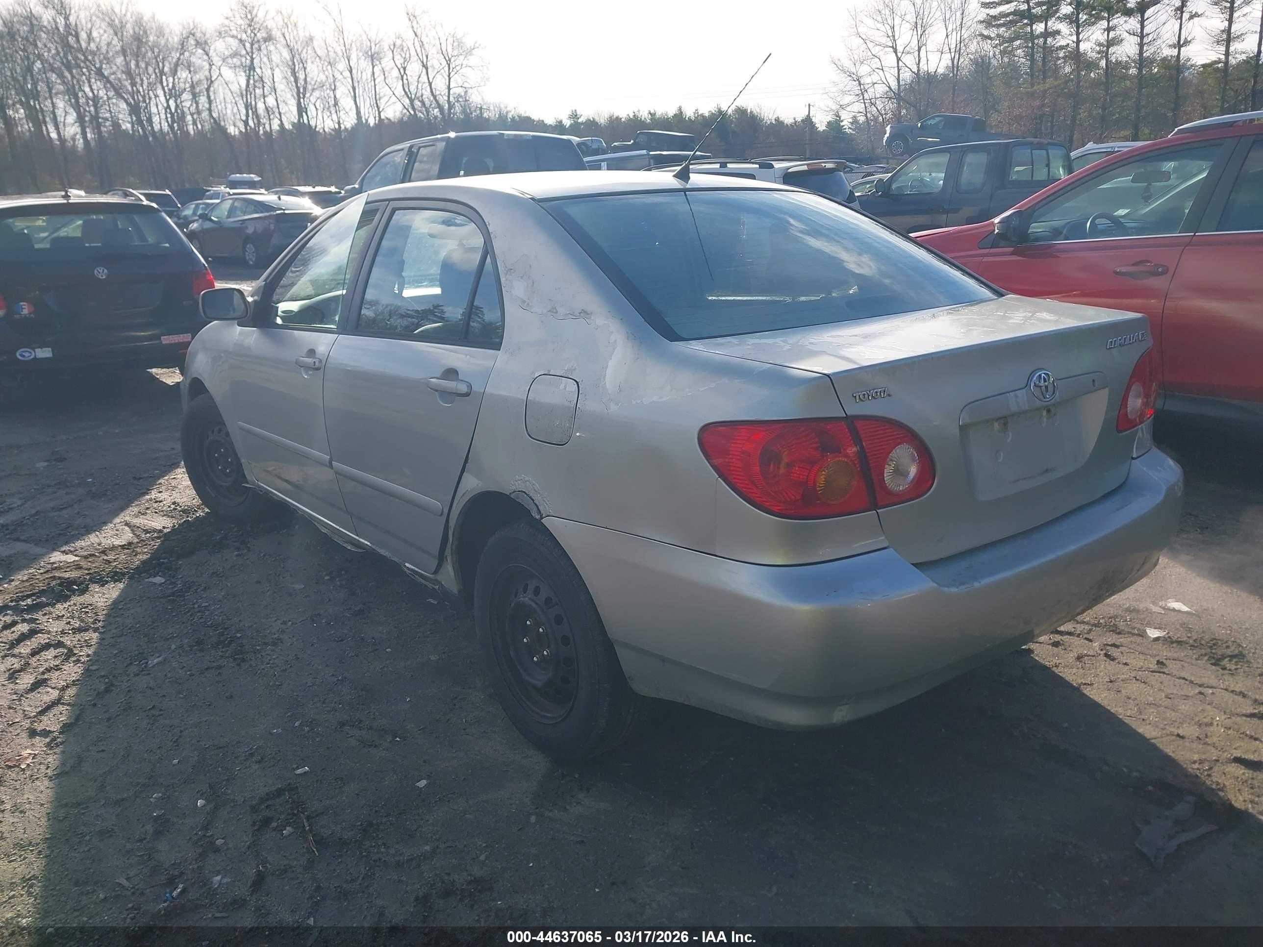 TOYOTA COROLLA image 3