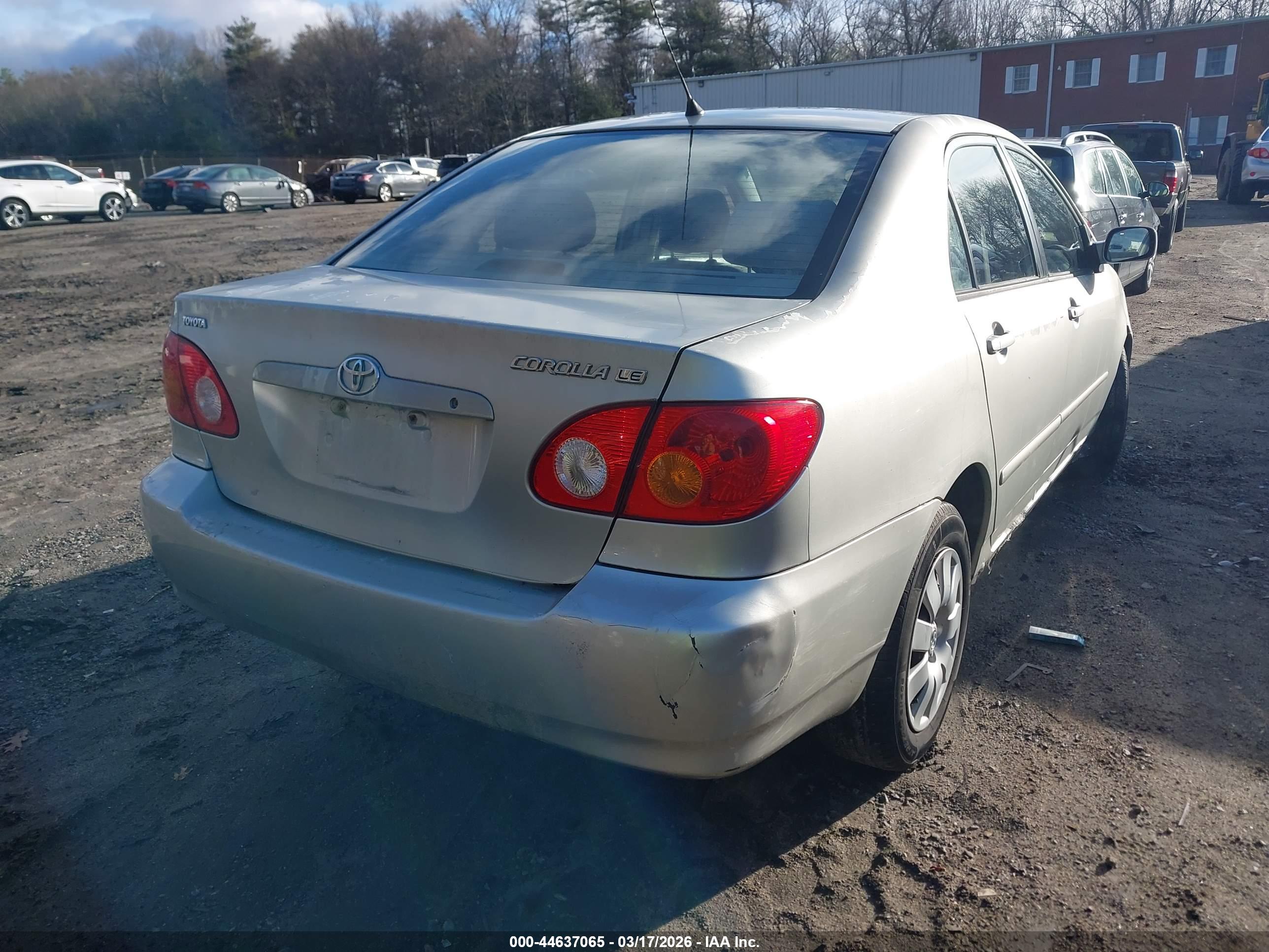 TOYOTA COROLLA image 4