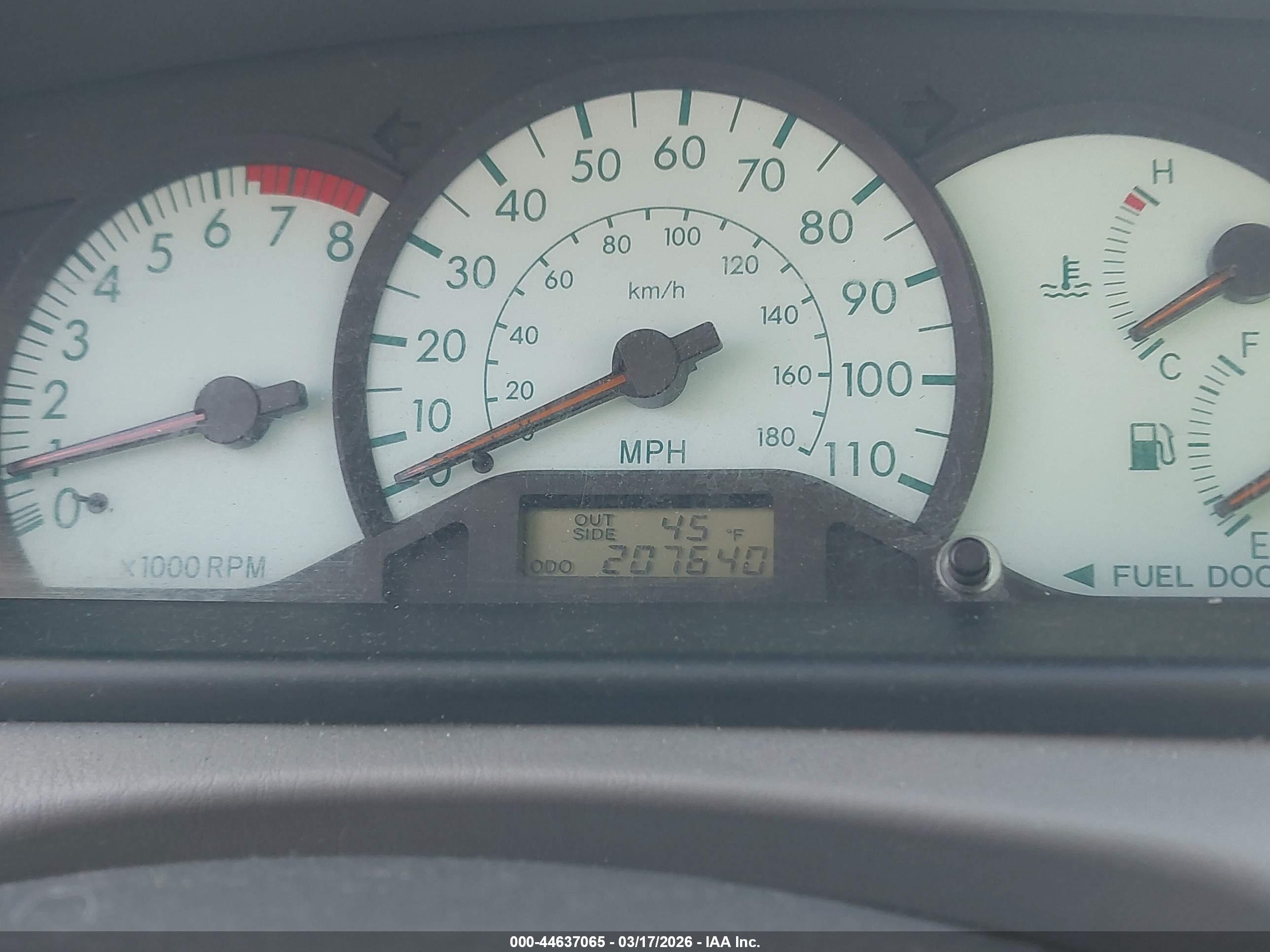 TOYOTA COROLLA image 7
