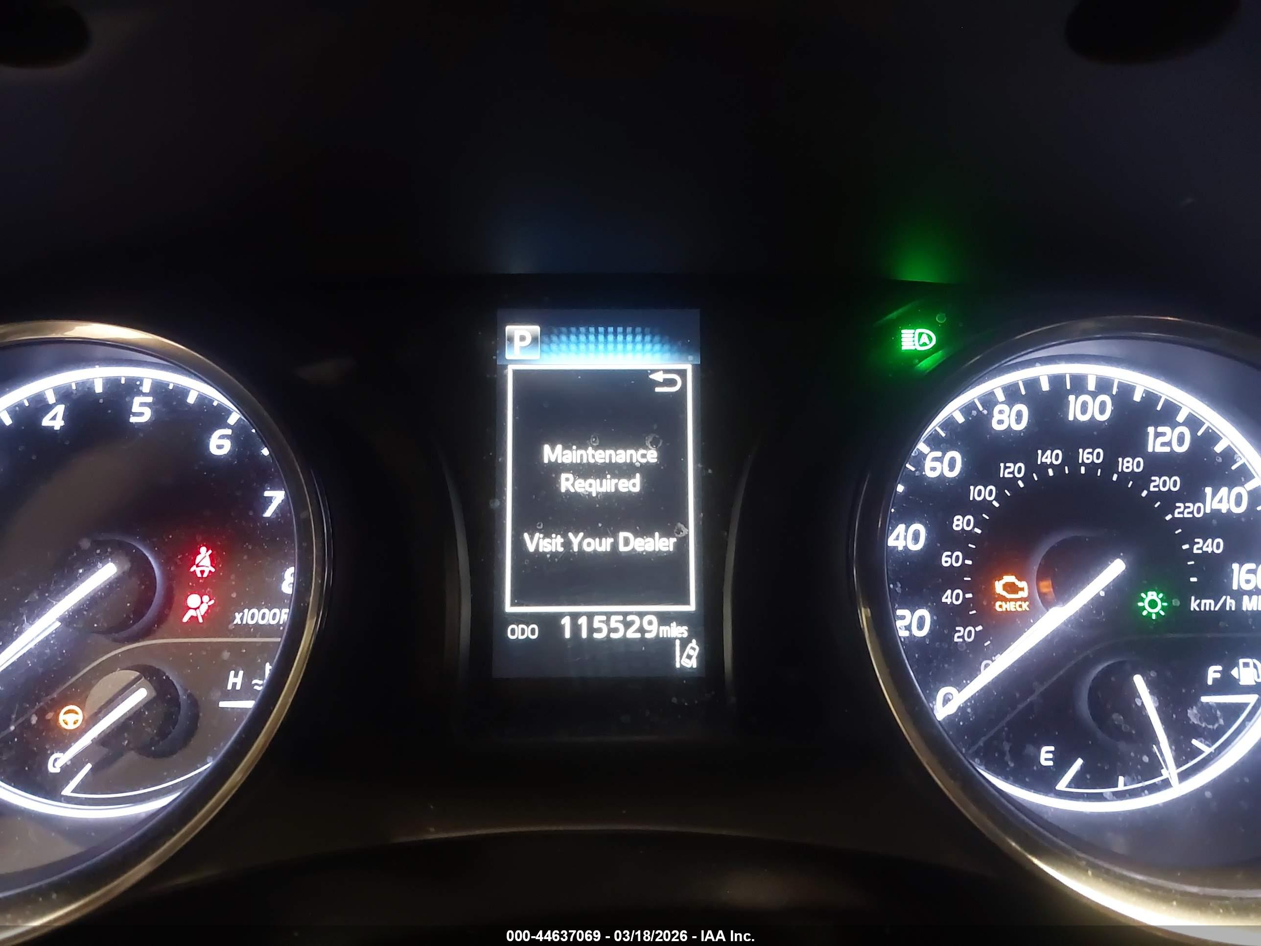 TOYOTA CAMRY image 7