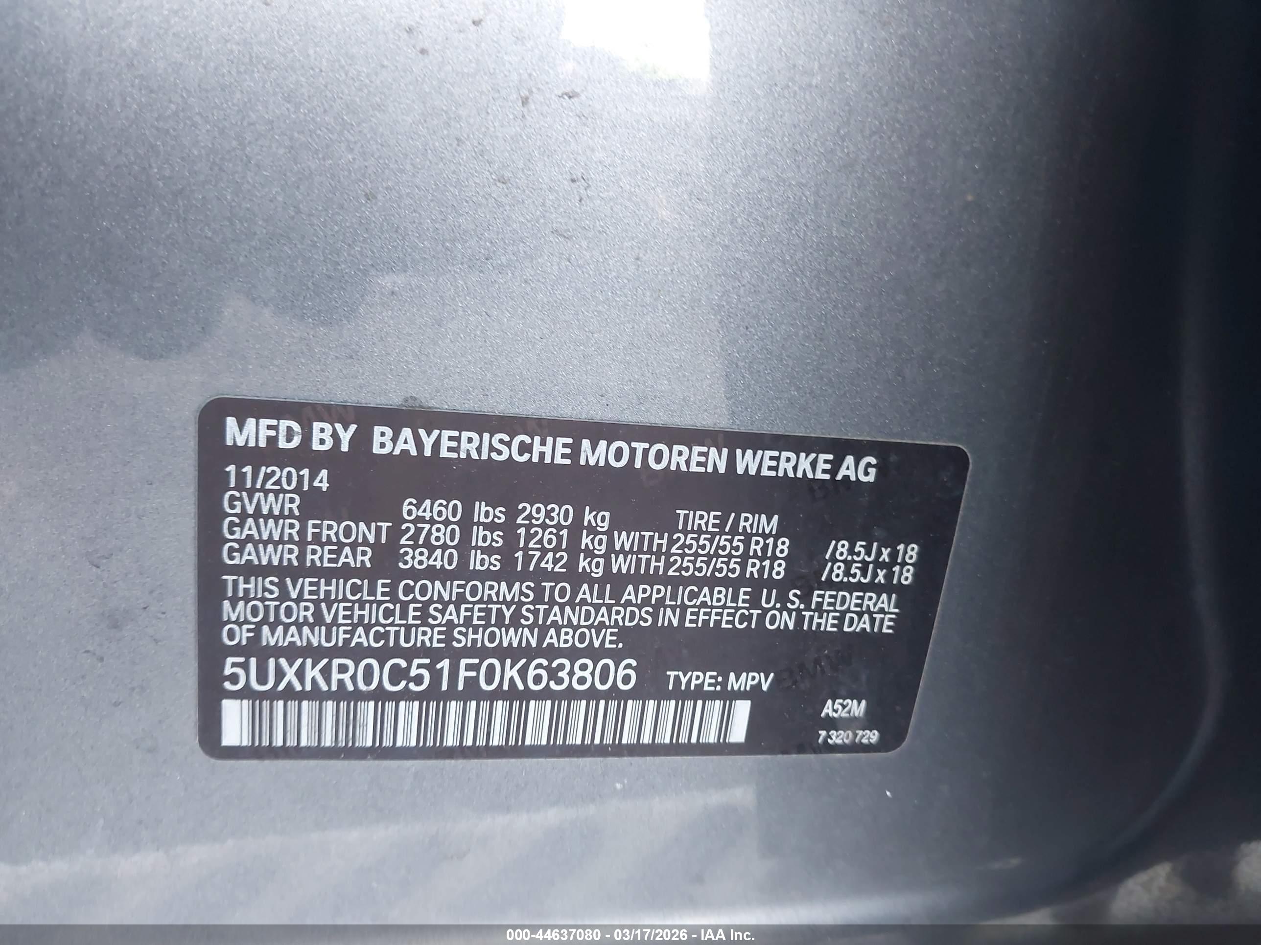 BMW X5 image 9