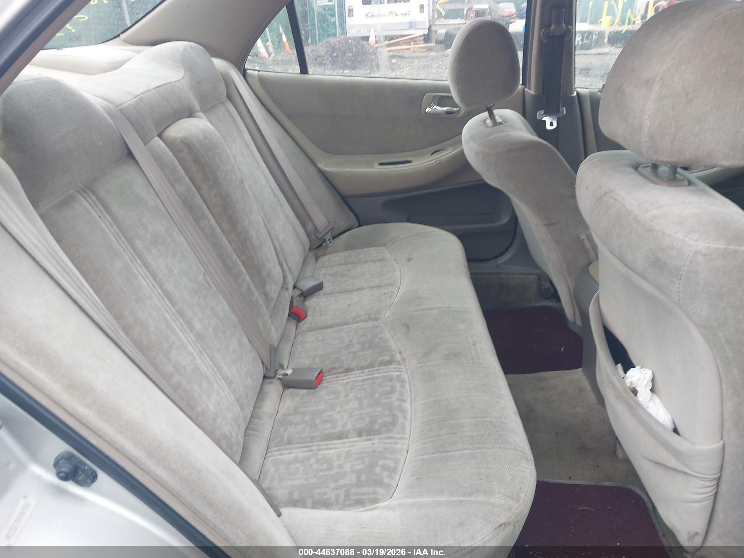 HONDA ACCORD image 8
