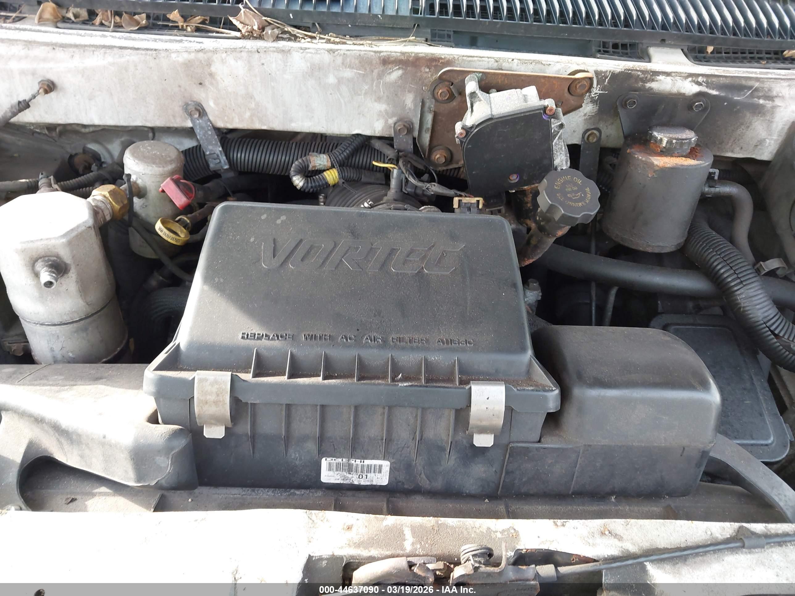 CHEVROLET ASTRO image 10