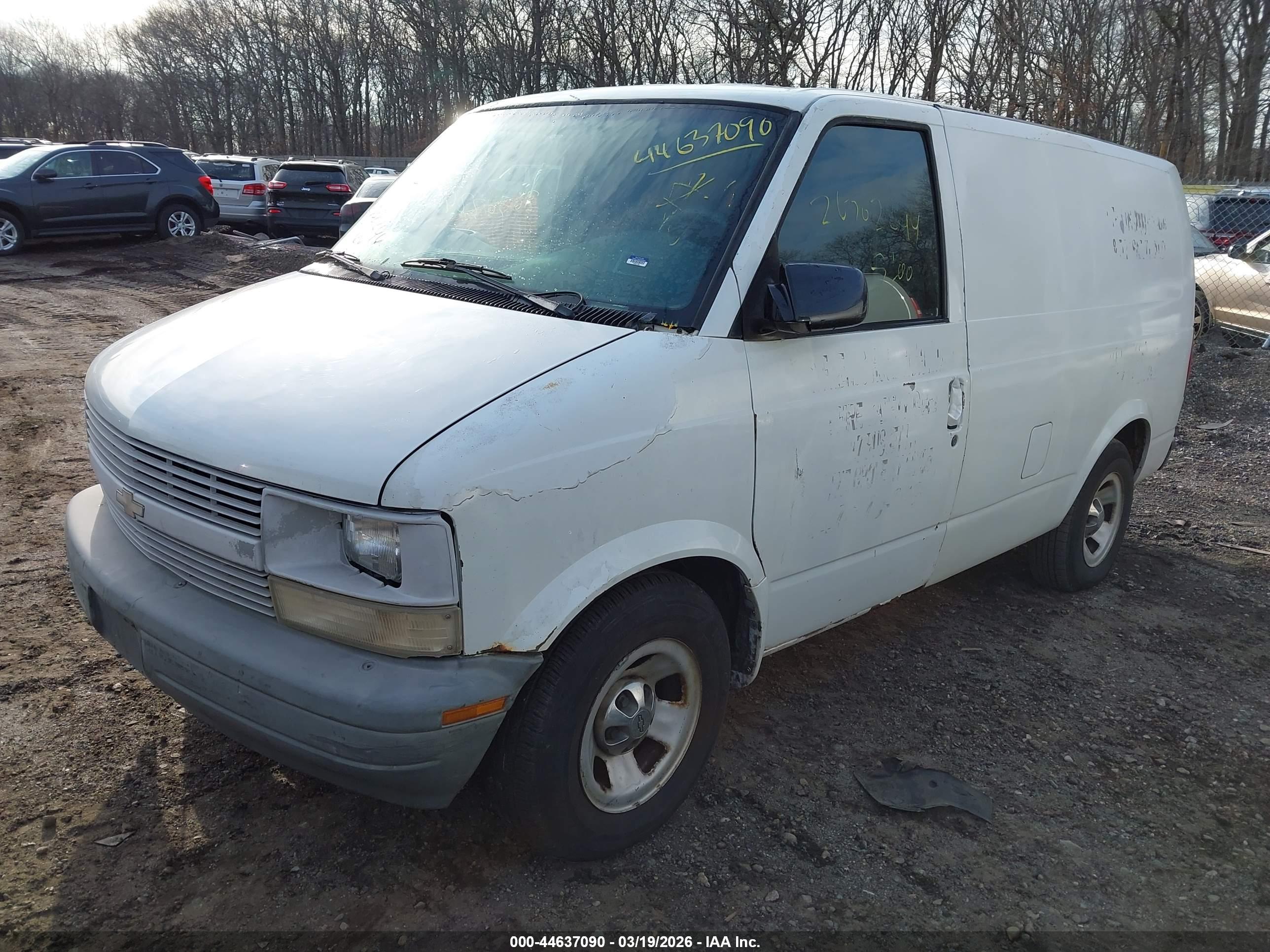 CHEVROLET ASTRO image 2