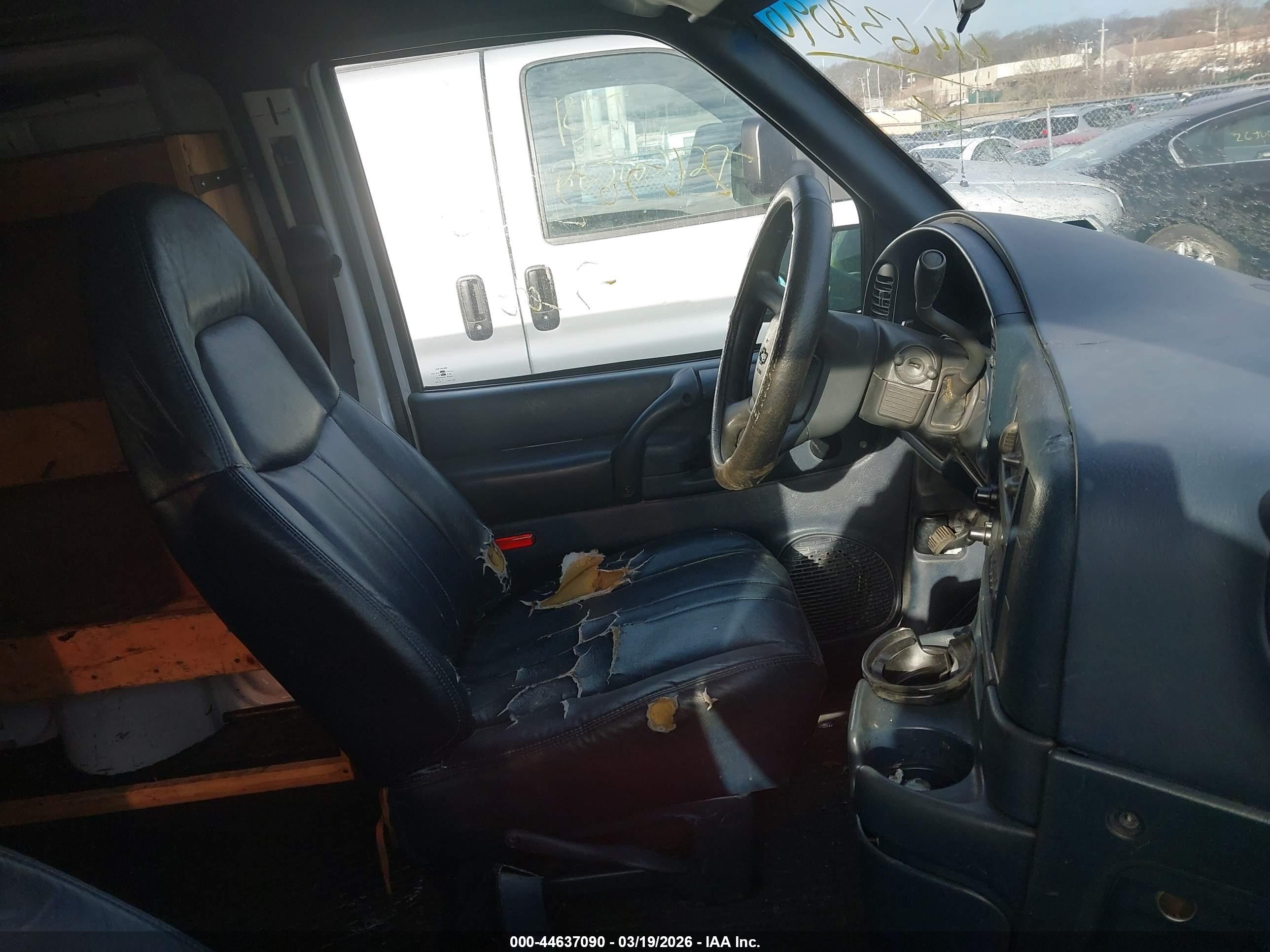 CHEVROLET ASTRO image 5