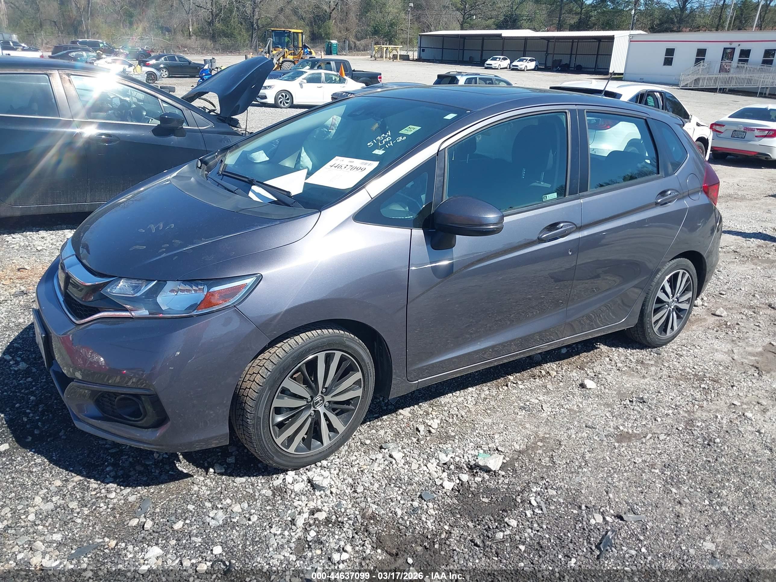 HONDA FIT image 2