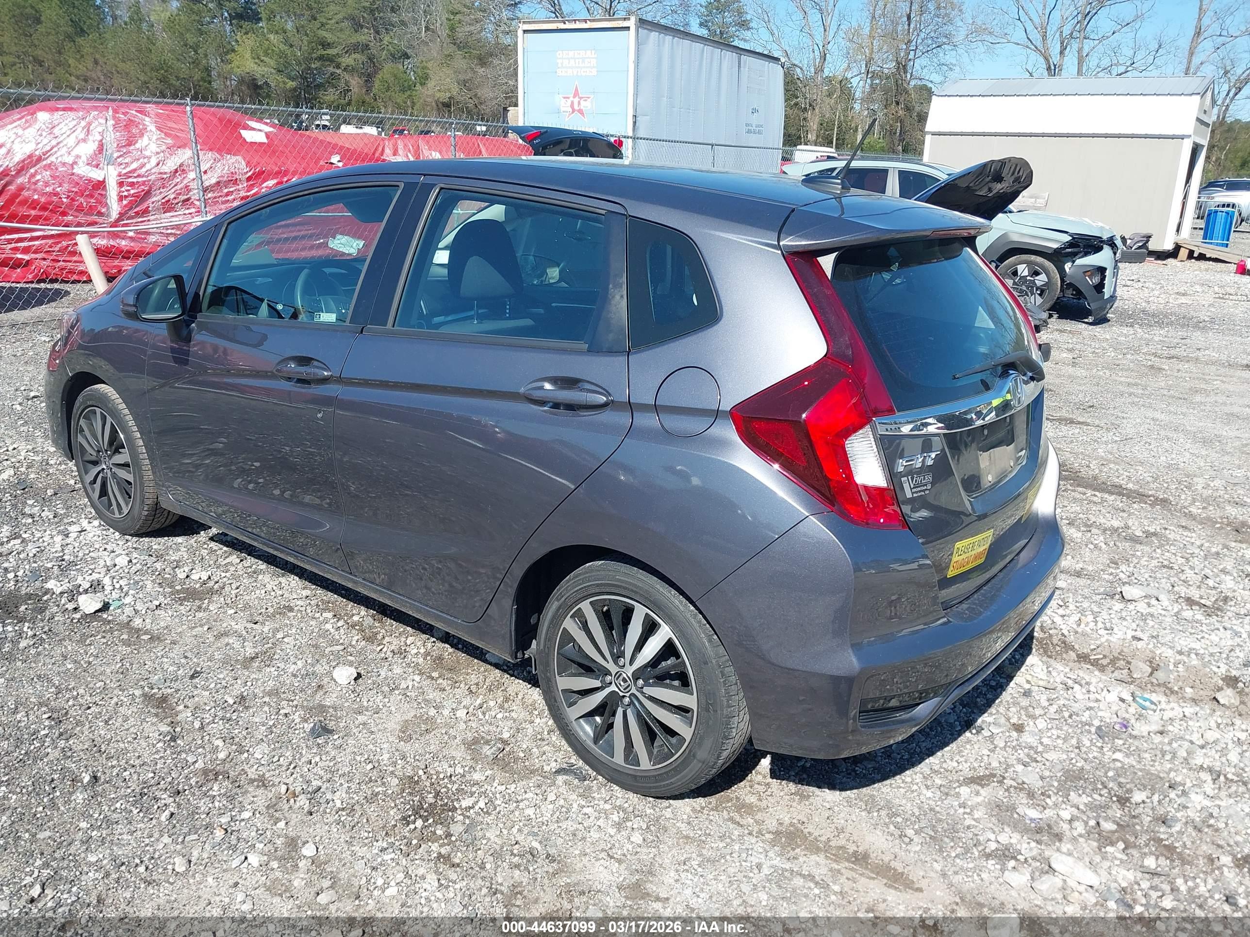 HONDA FIT image 3