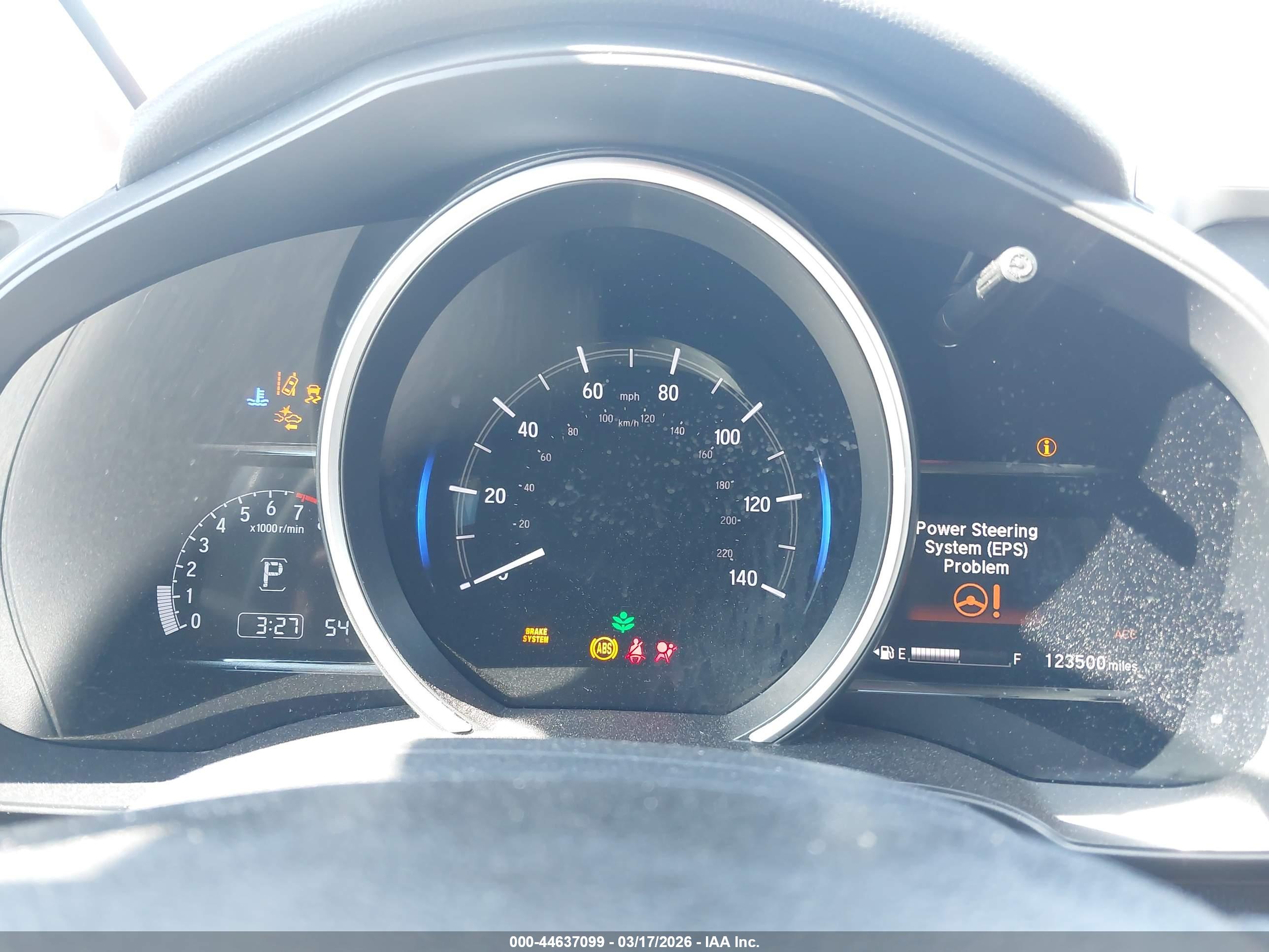 HONDA FIT image 7