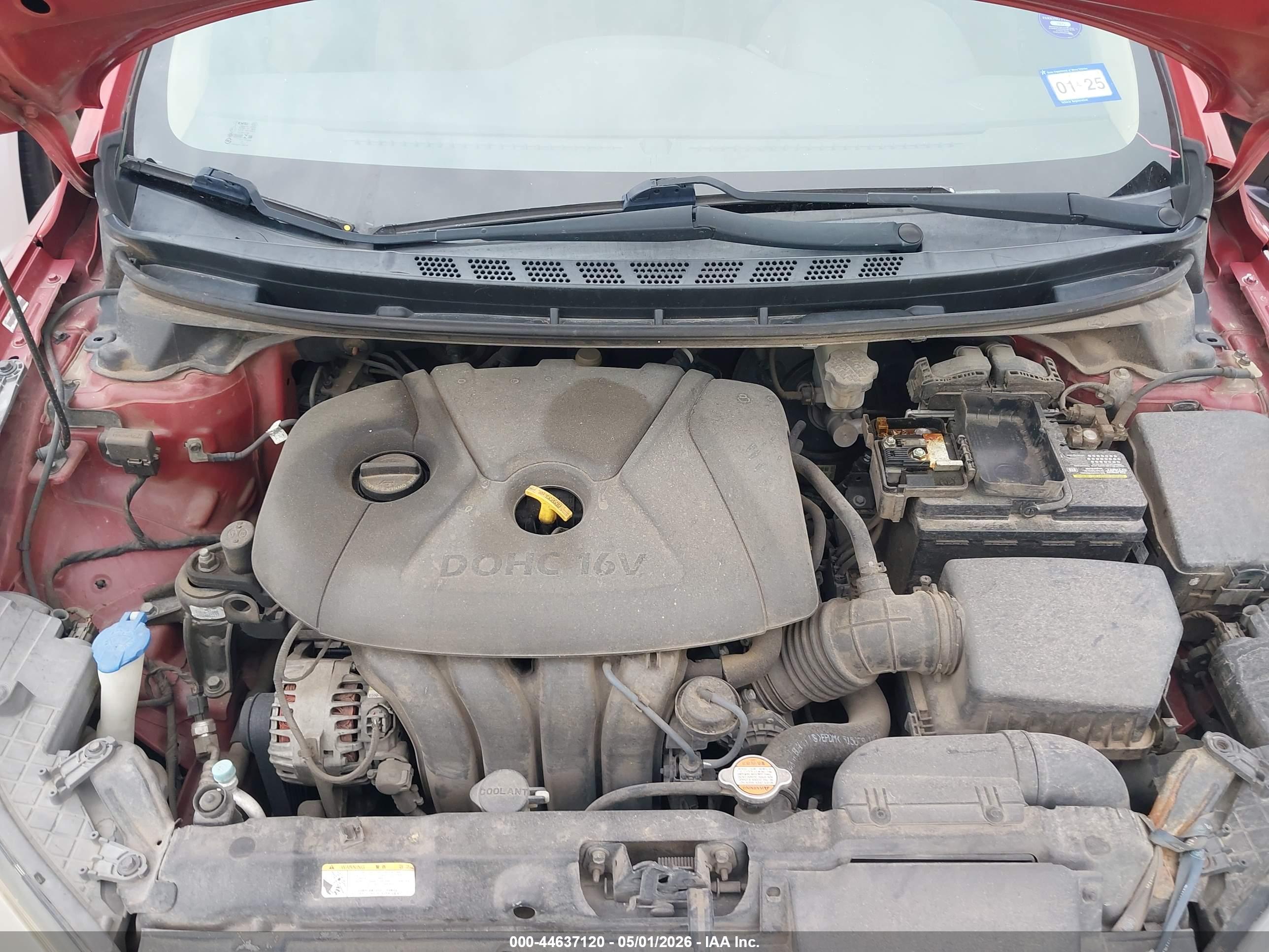 HYUNDAI ELANTRA image 10