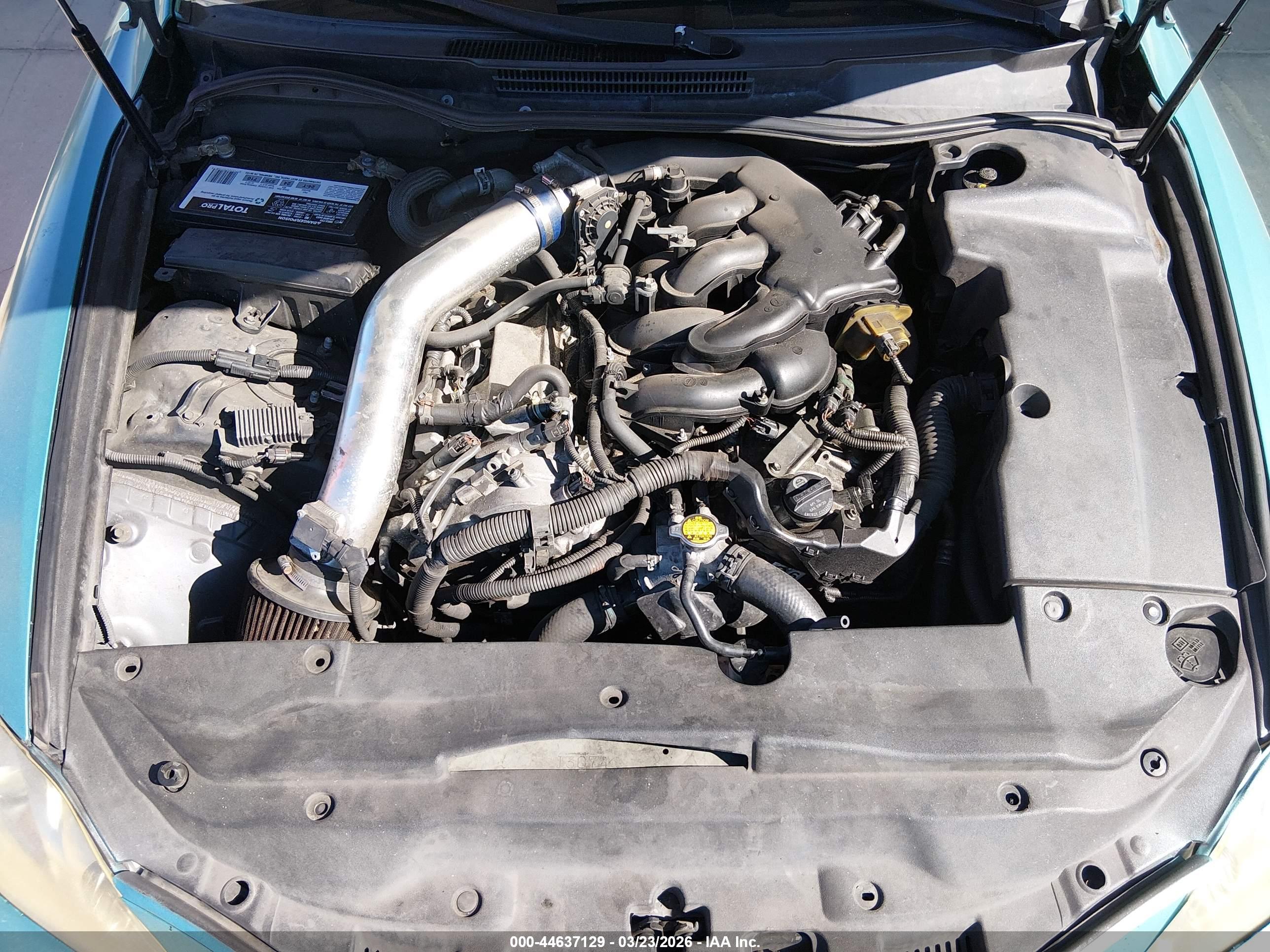 LEXUS IS image 10