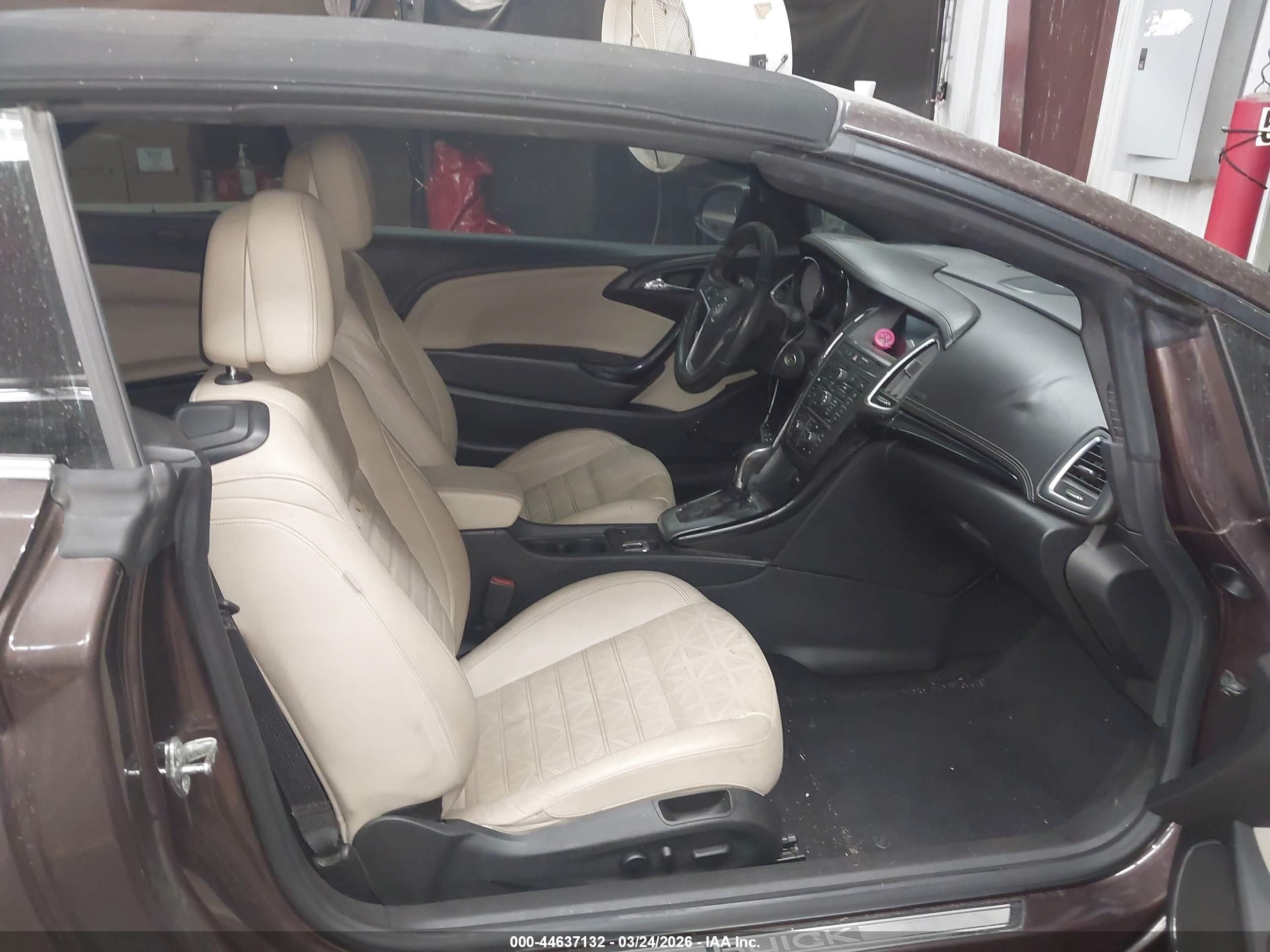 BUICK CASCADA image 5