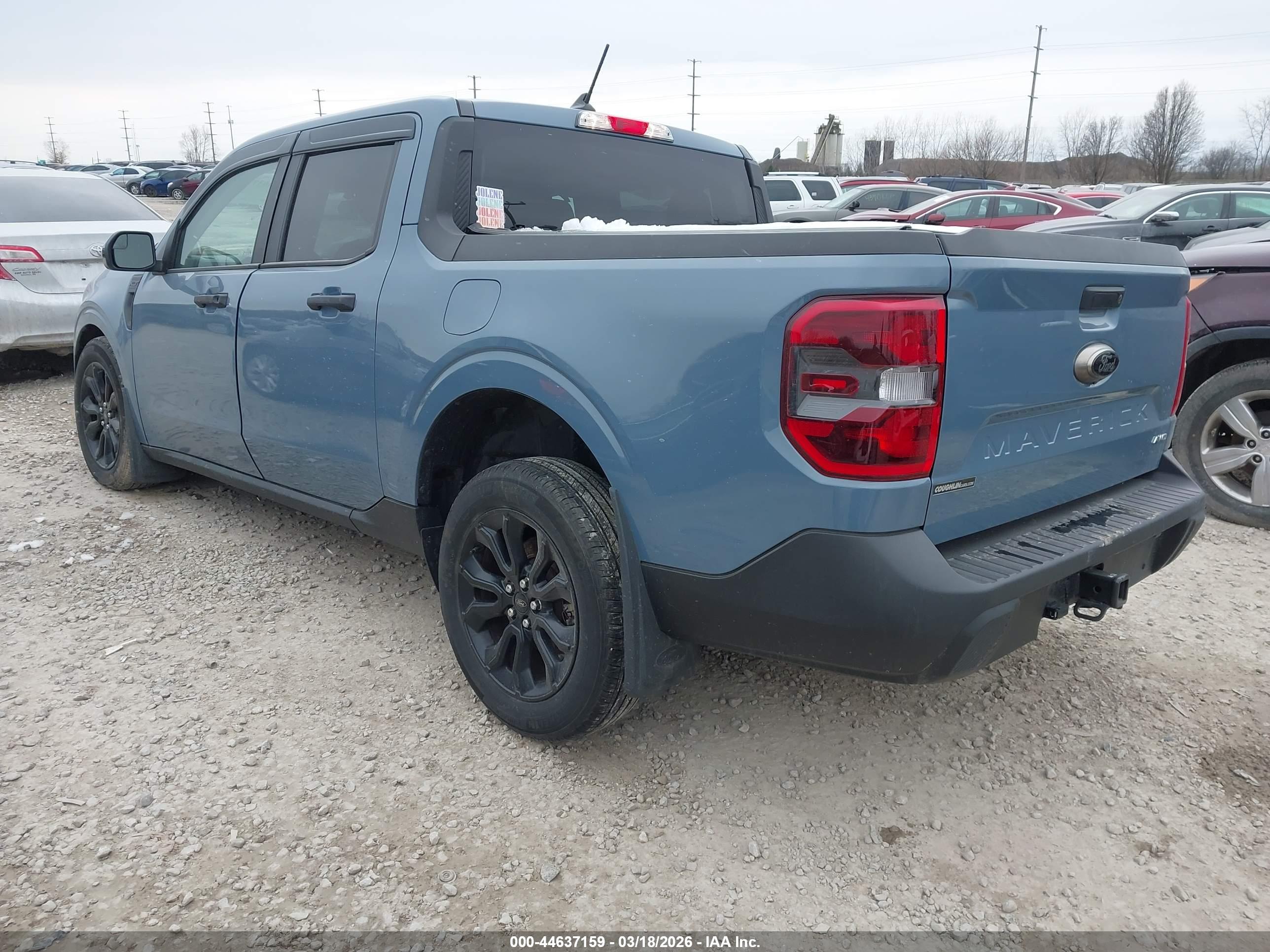 FORD MAVERICK image 3