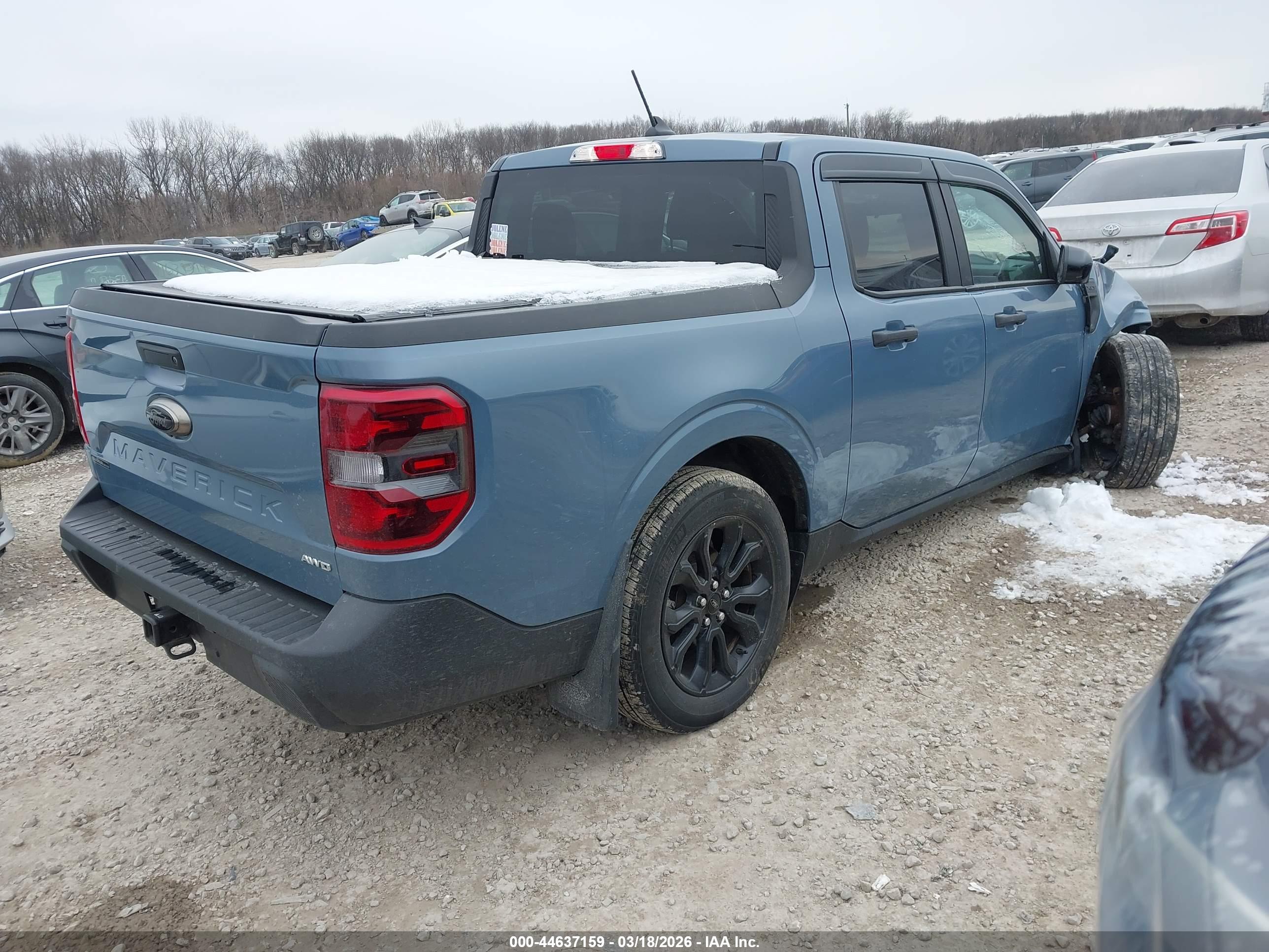 FORD MAVERICK image 4