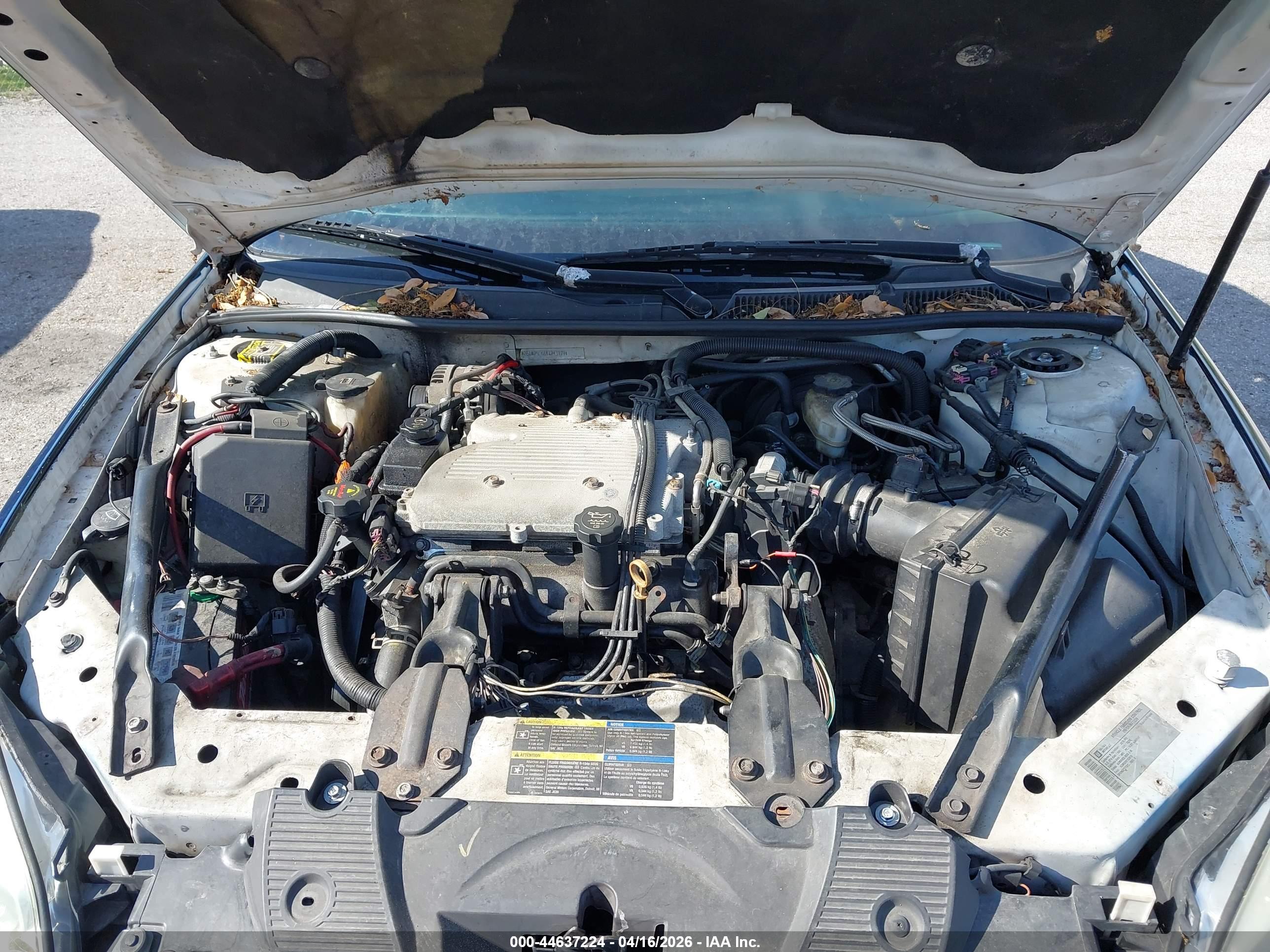 CHEVROLET IMPALA image 10