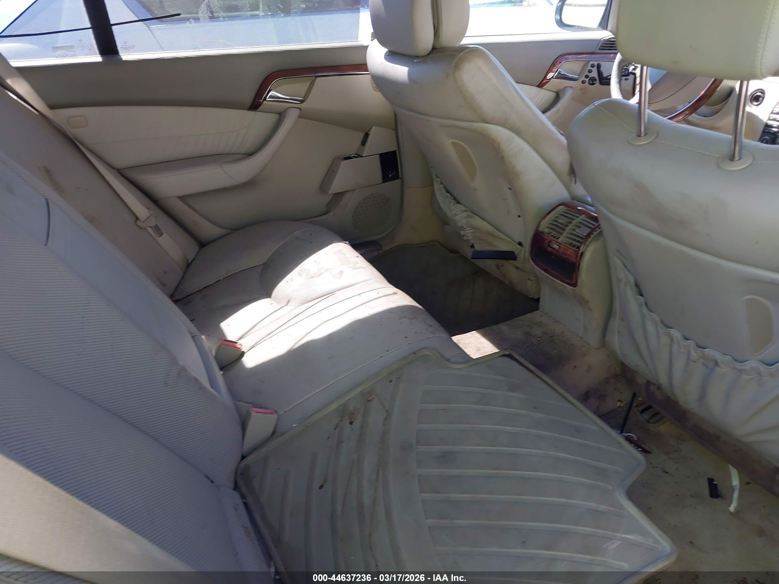 MERCEDES-BENZ S image 8