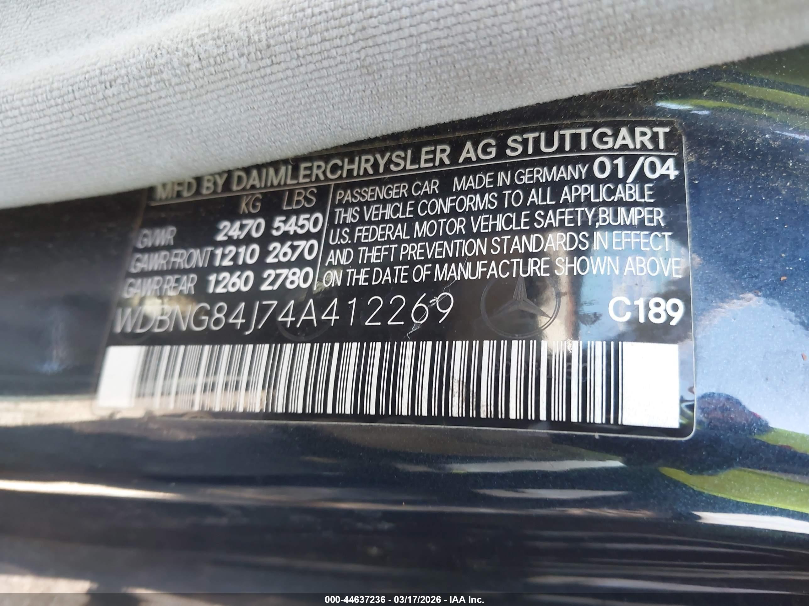 MERCEDES-BENZ S image 9