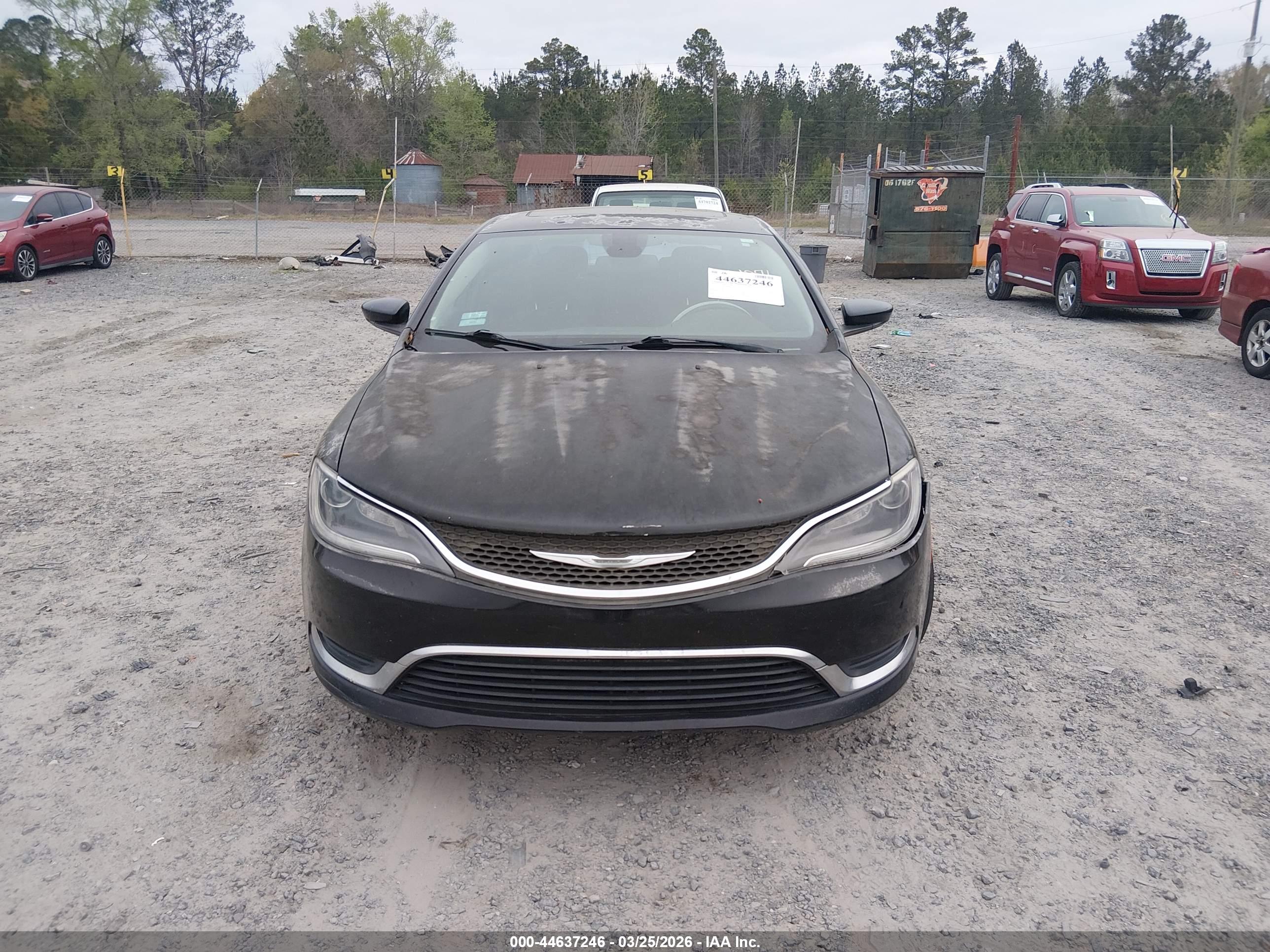 CHRYSLER 200 image 6