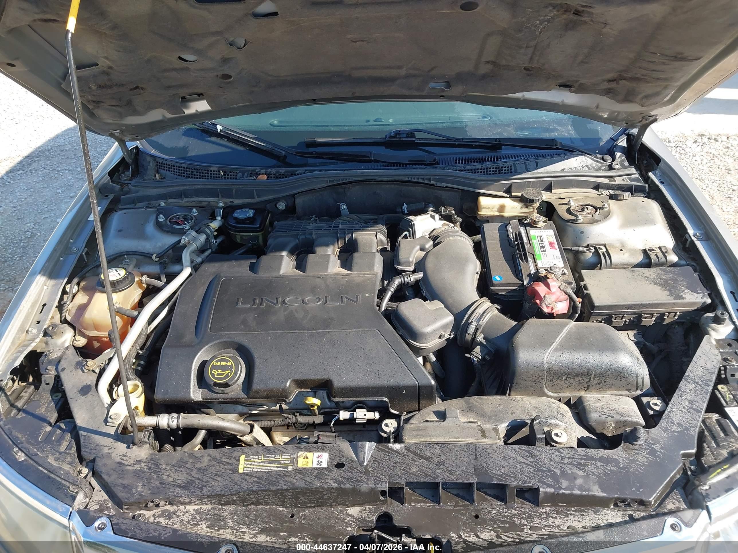 LINCOLN MKZ image 10