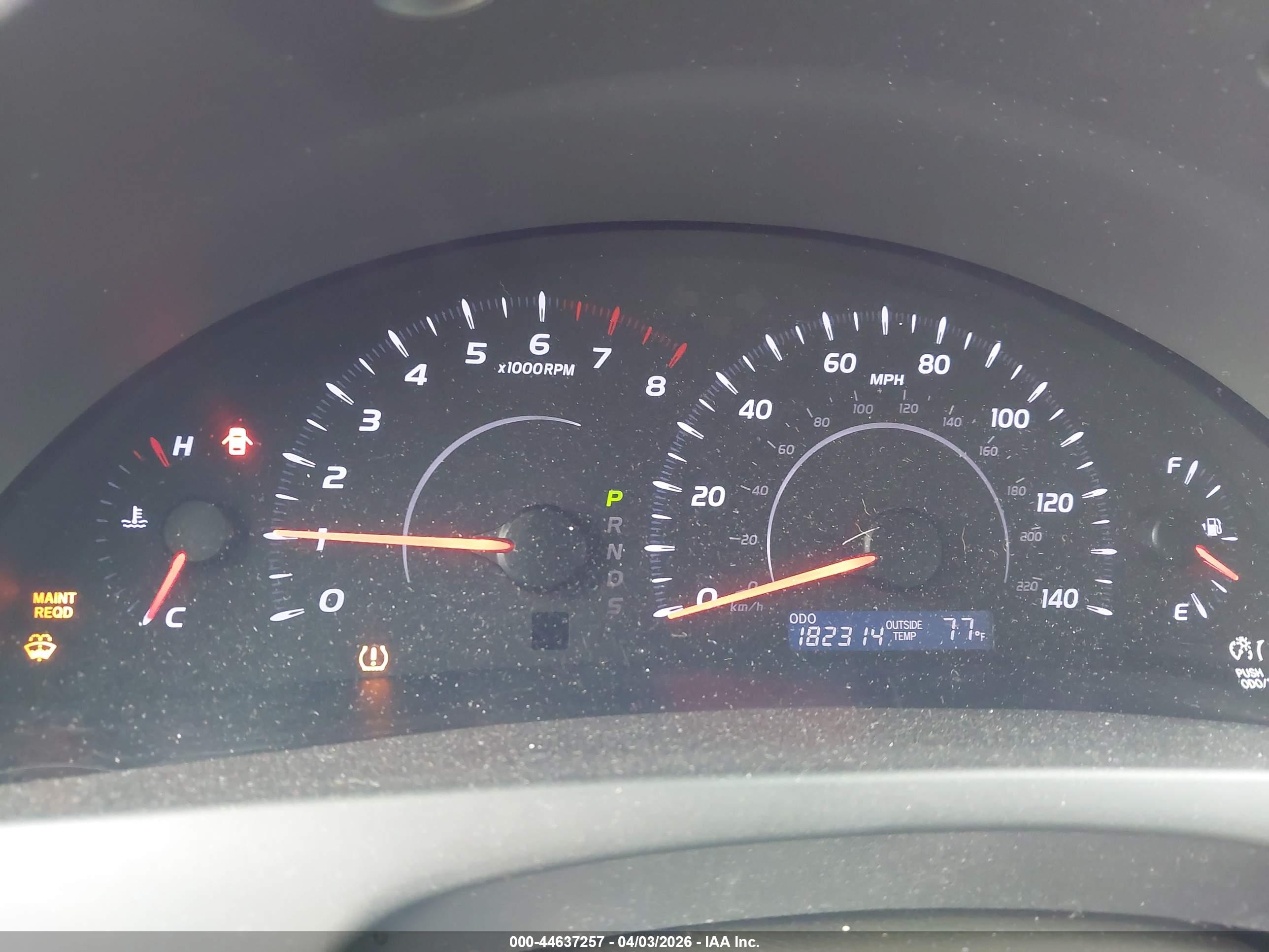TOYOTA CAMRY image 7